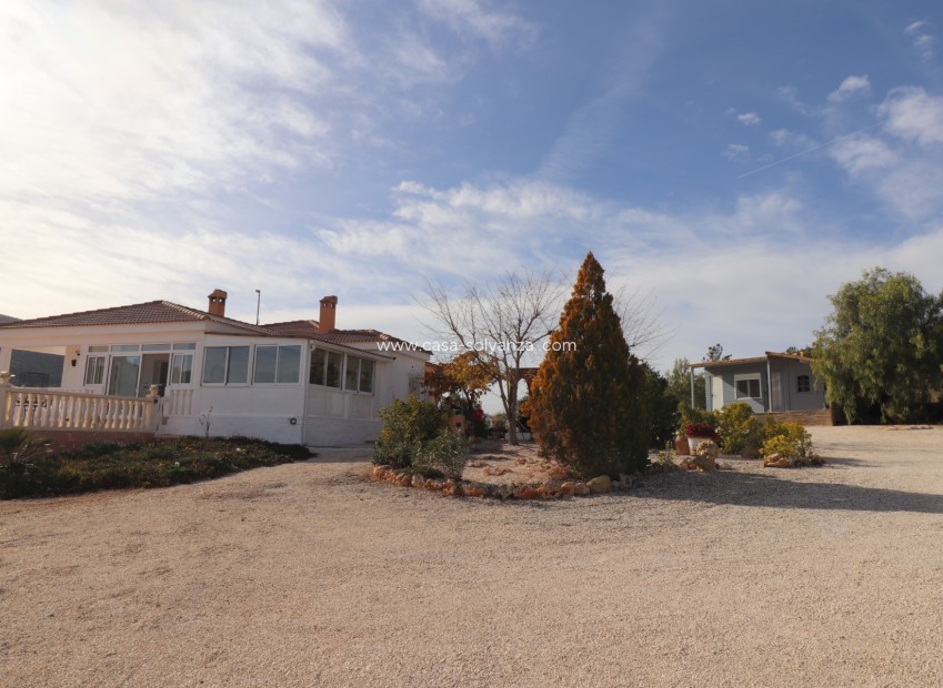 Reventa - Villa - La Romana - Inland