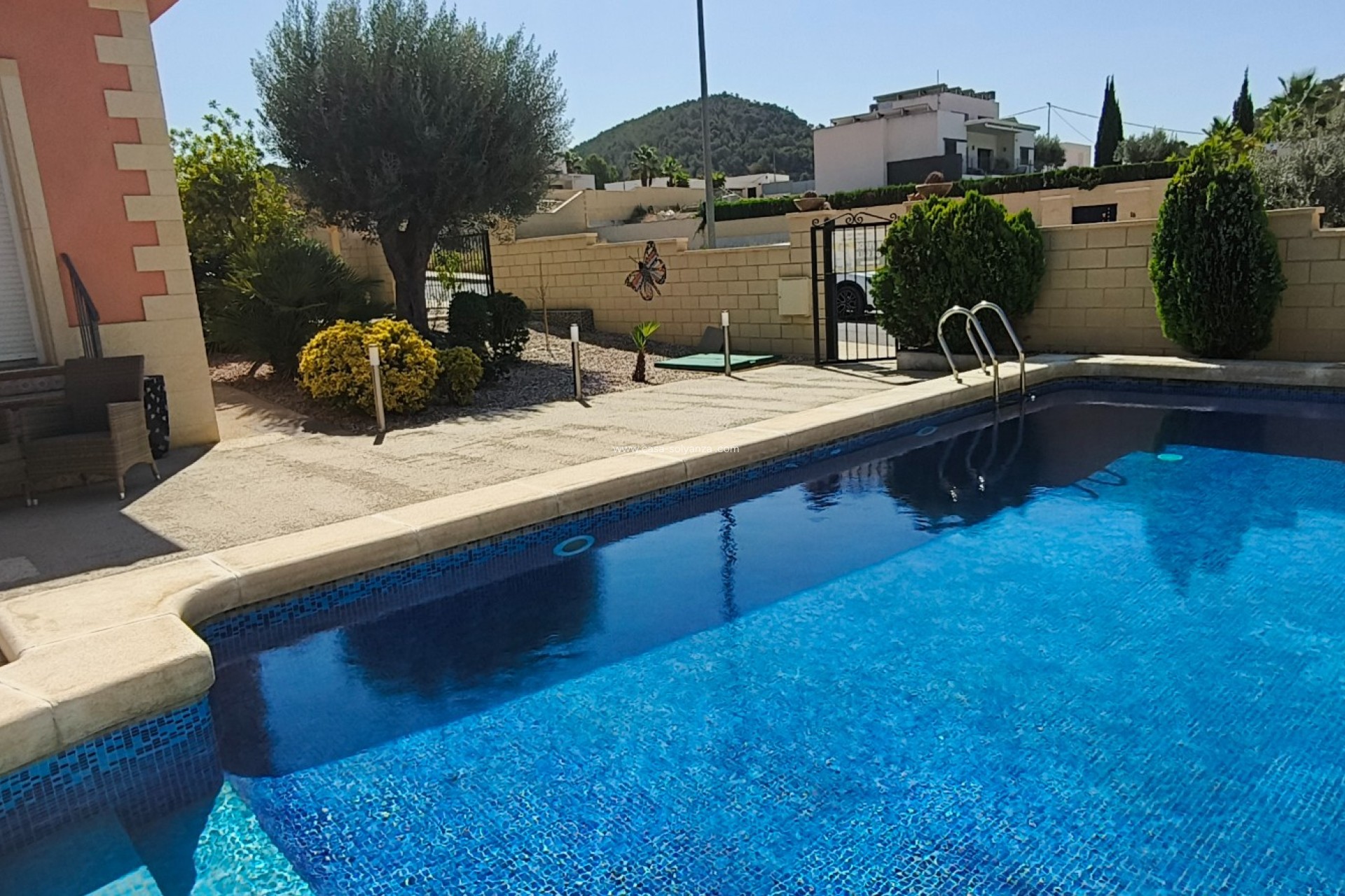 Reventa - Villa - La Romana - Inland