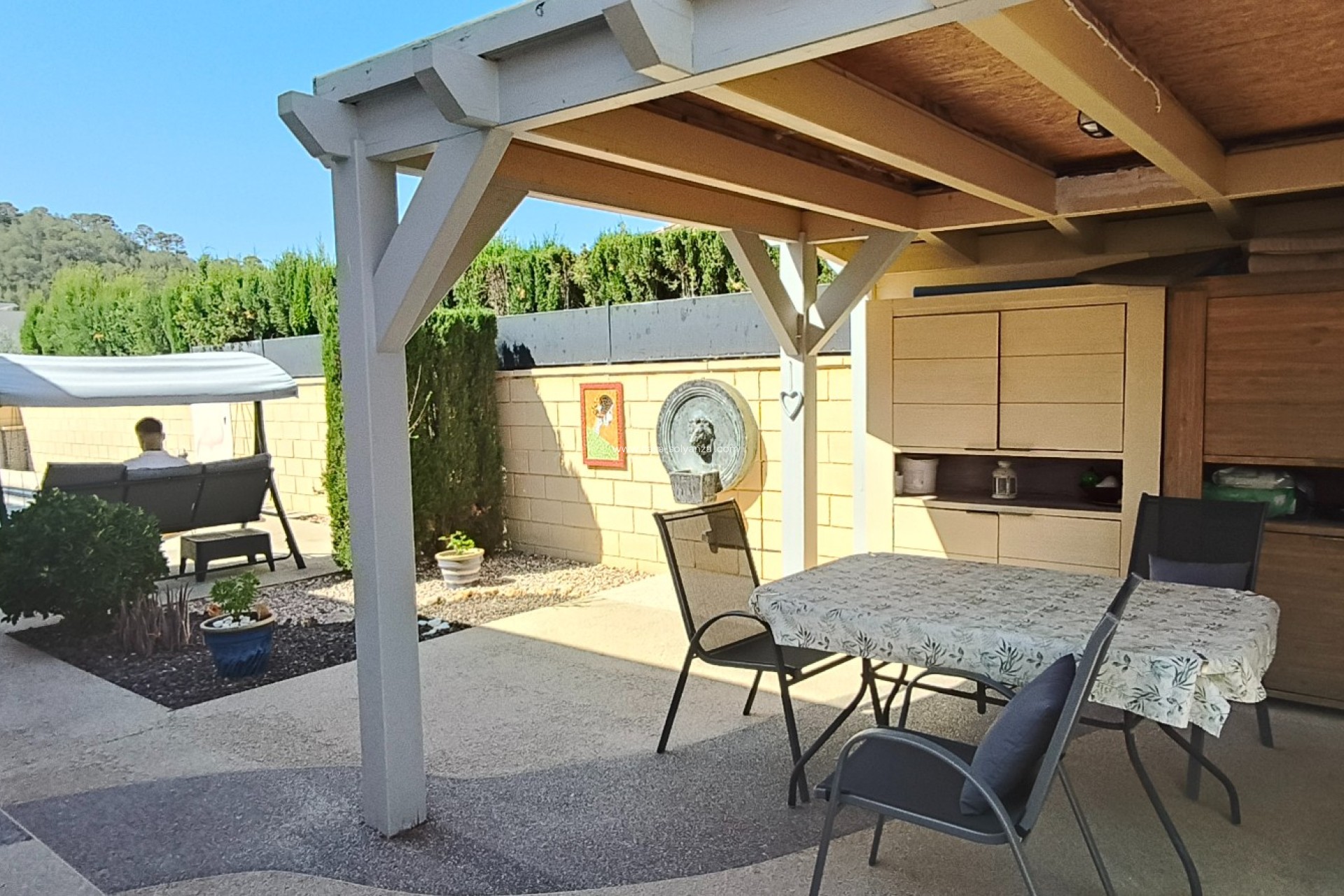 Reventa - Villa - La Romana - Inland