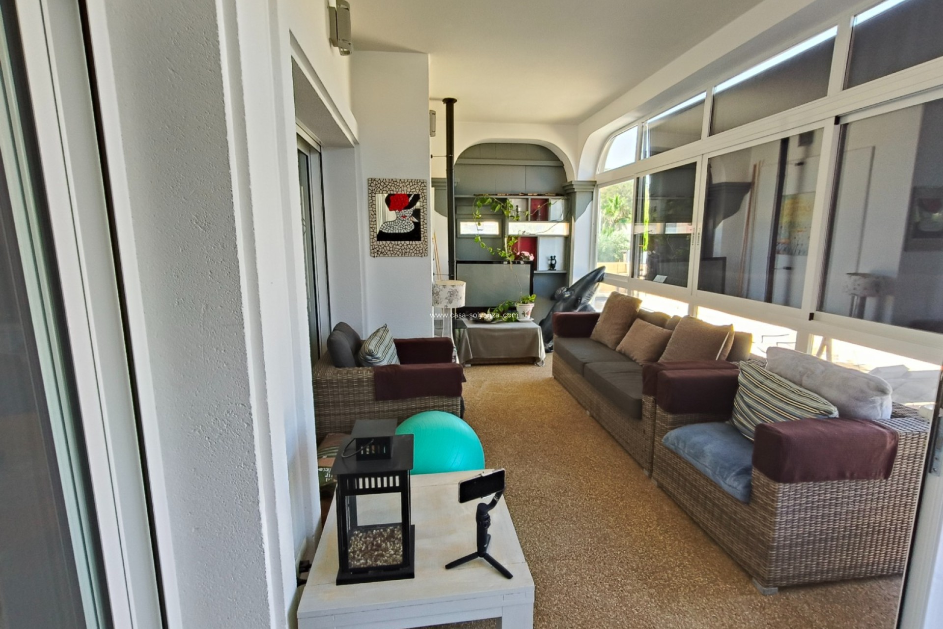 Reventa - Villa - La Romana - Inland