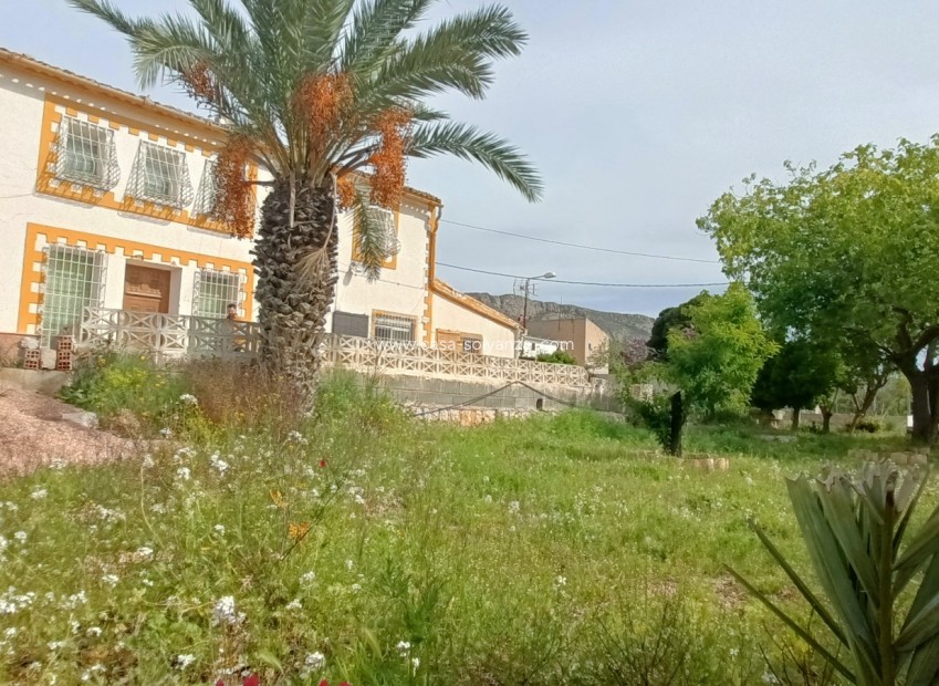 Reventa - Villa - La Romana - Inland