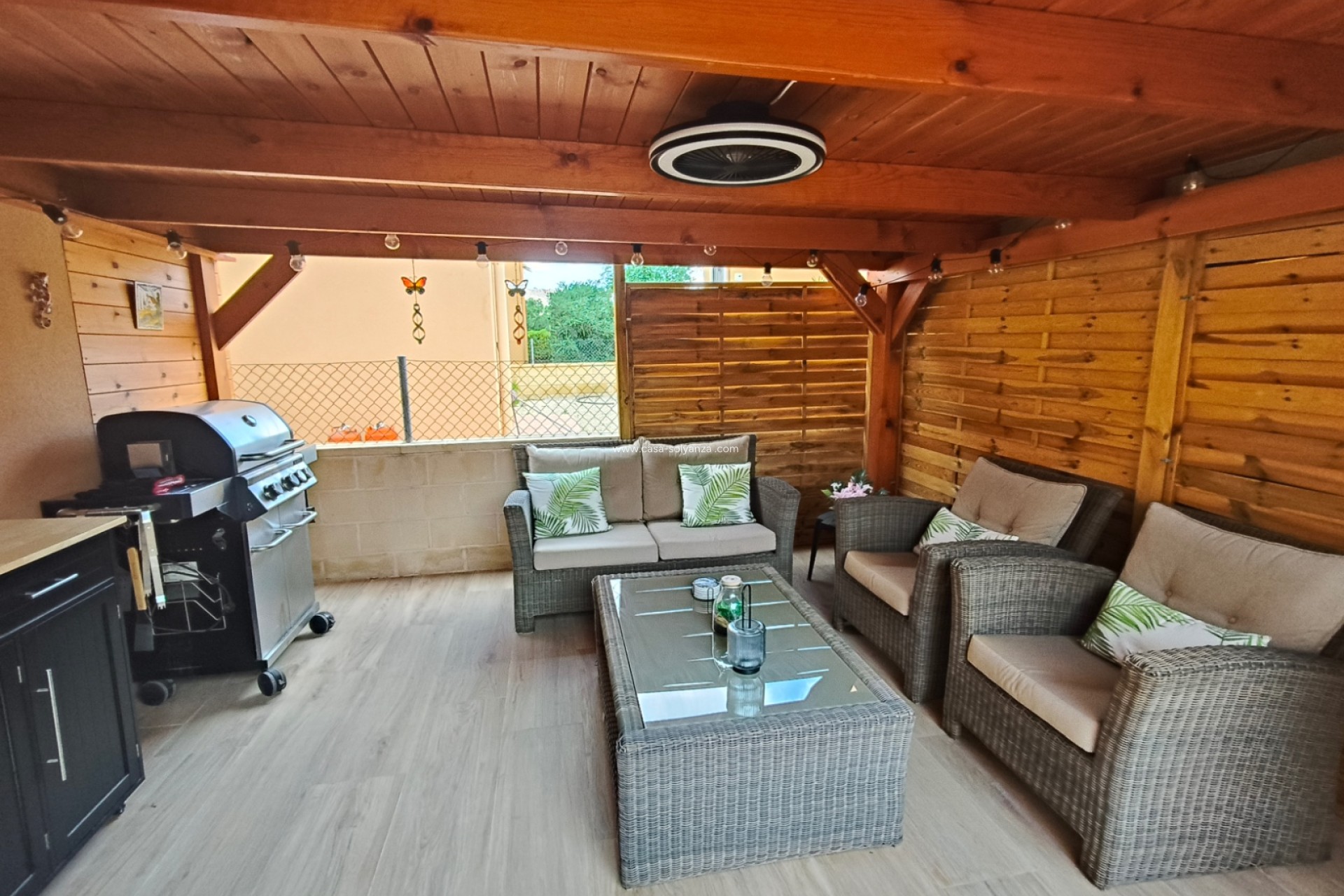 Reventa - Villa - La Romana - Inland