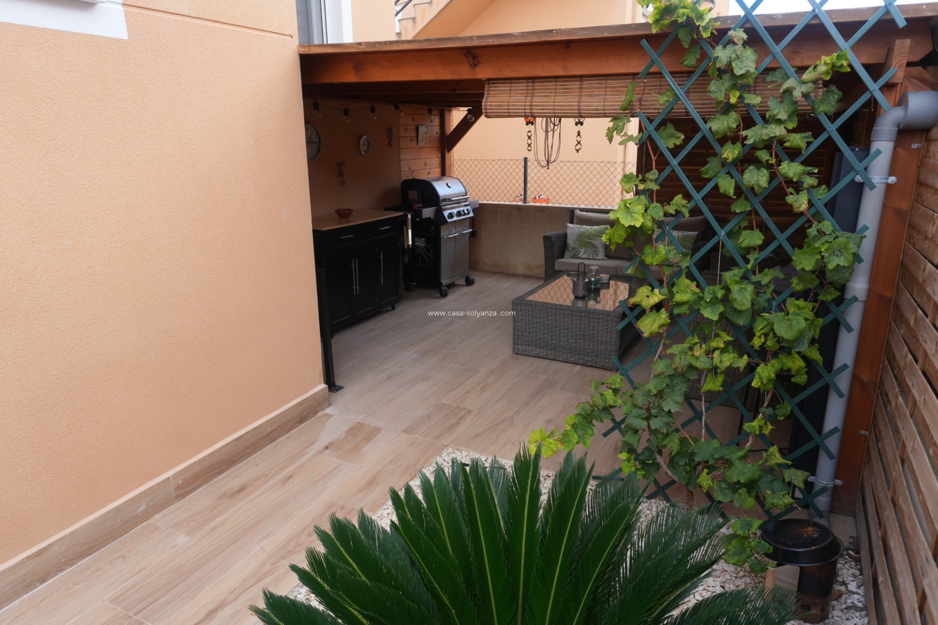 Reventa - Villa - La Romana - Inland