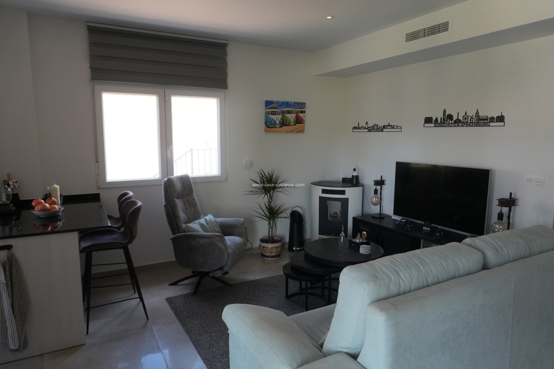 Reventa - Villa - La Romana - Inland