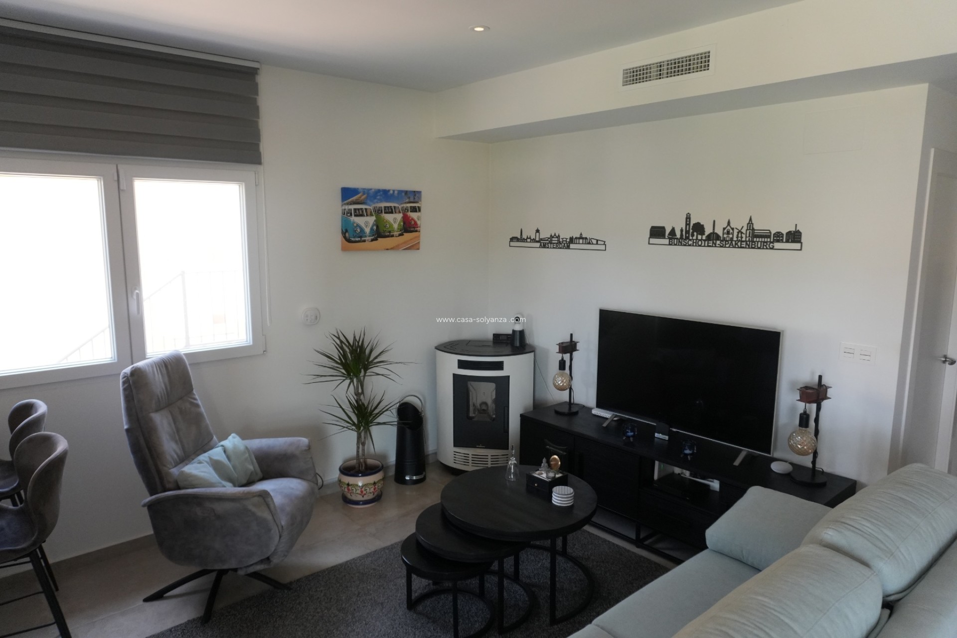 Reventa - Villa - La Romana - Inland