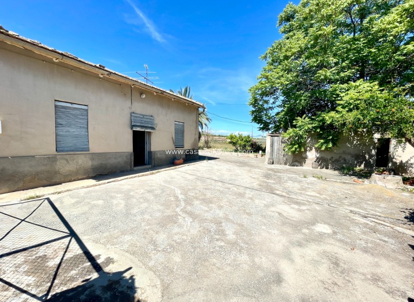 Reventa - Villa - La Romana - Inland