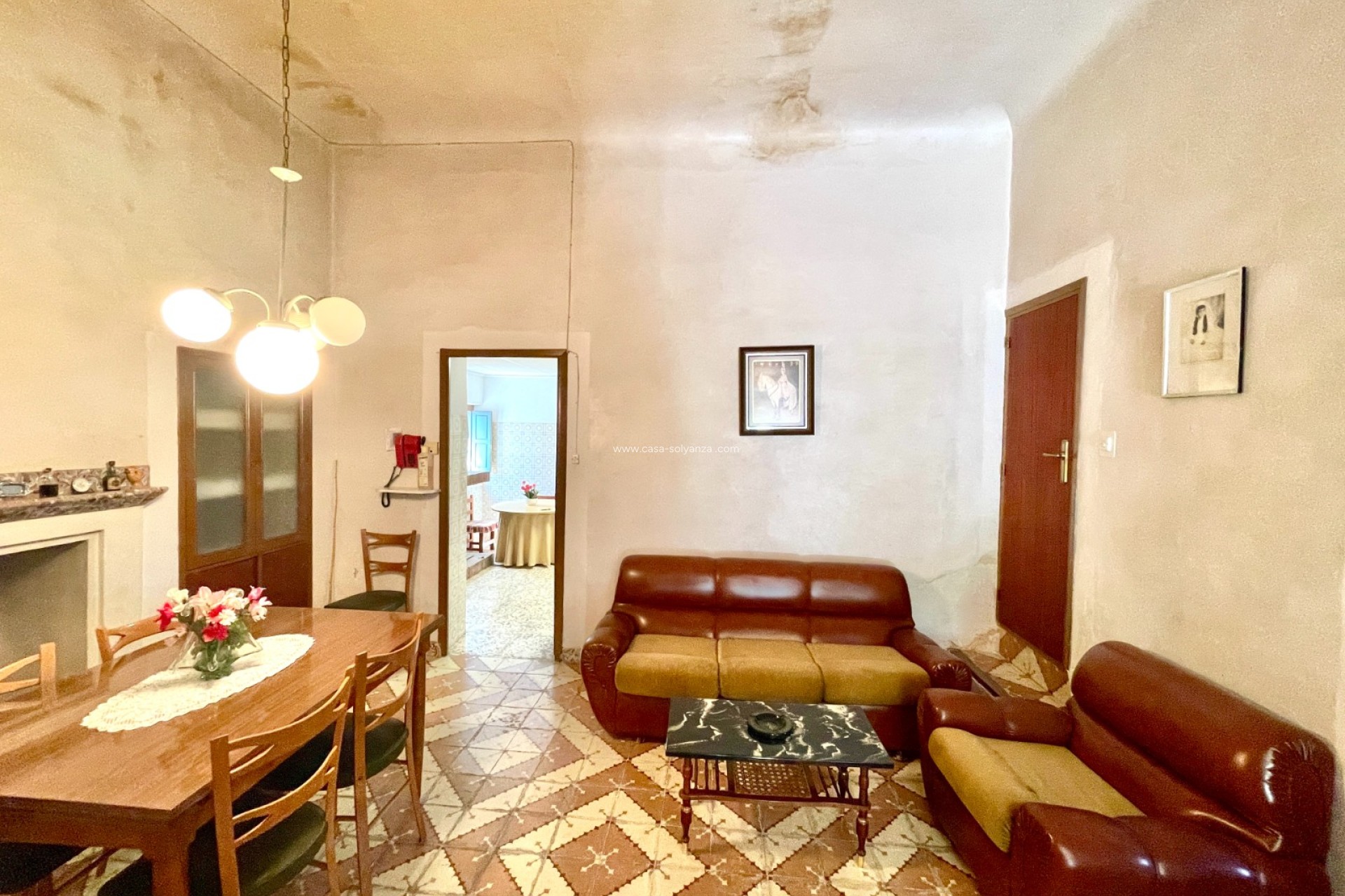 Reventa - Villa - La Romana - Inland