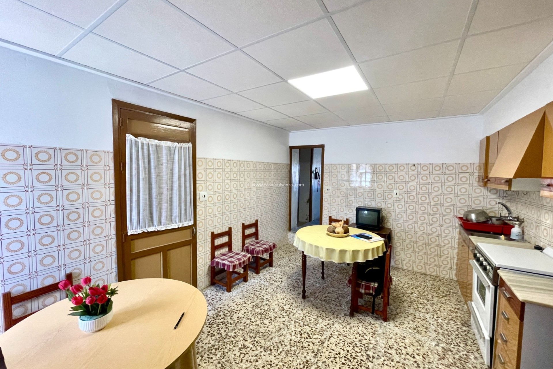 Reventa - Villa - La Romana - Inland
