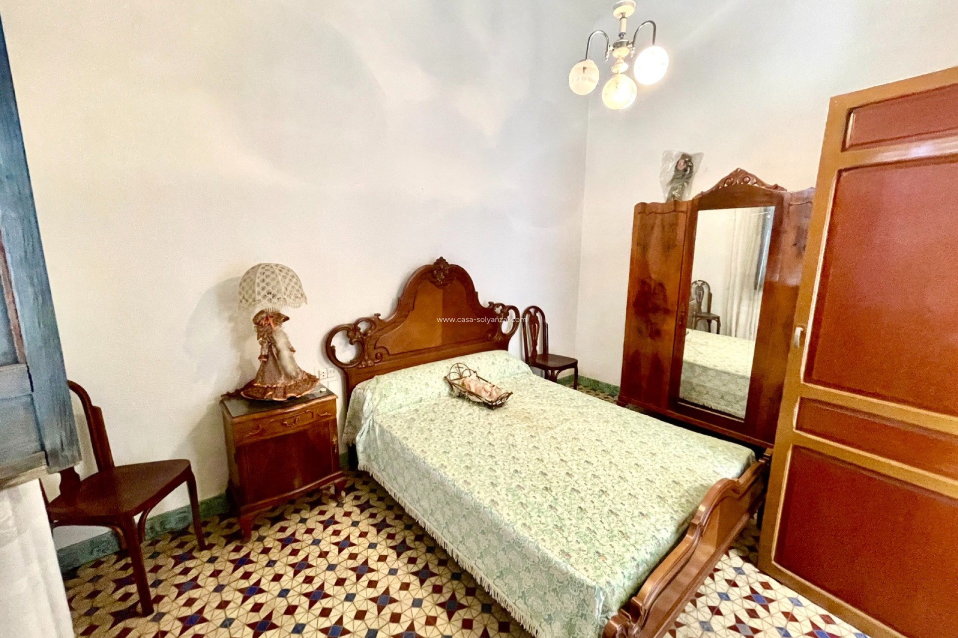 Reventa - Villa - La Romana - Inland