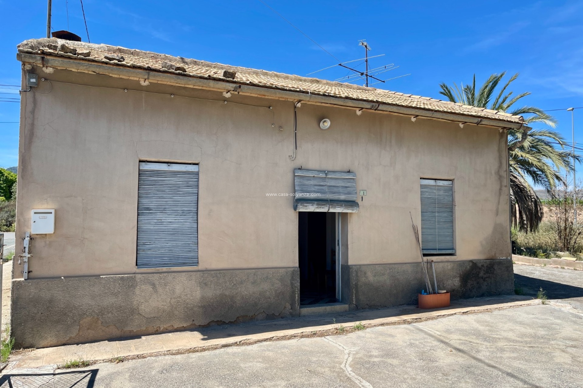 Reventa - Villa - La Romana - Inland