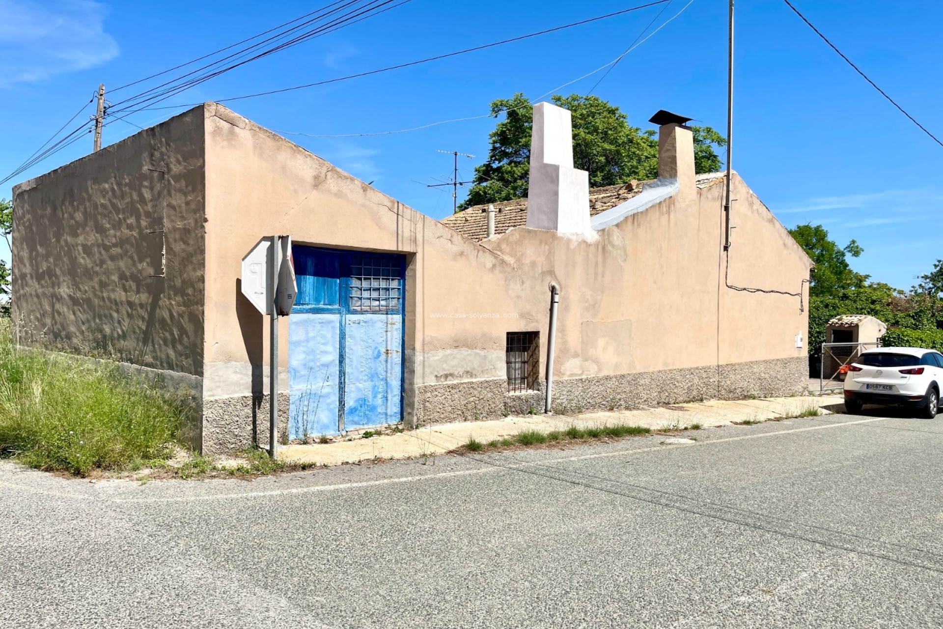 Reventa - Villa - La Romana - Inland