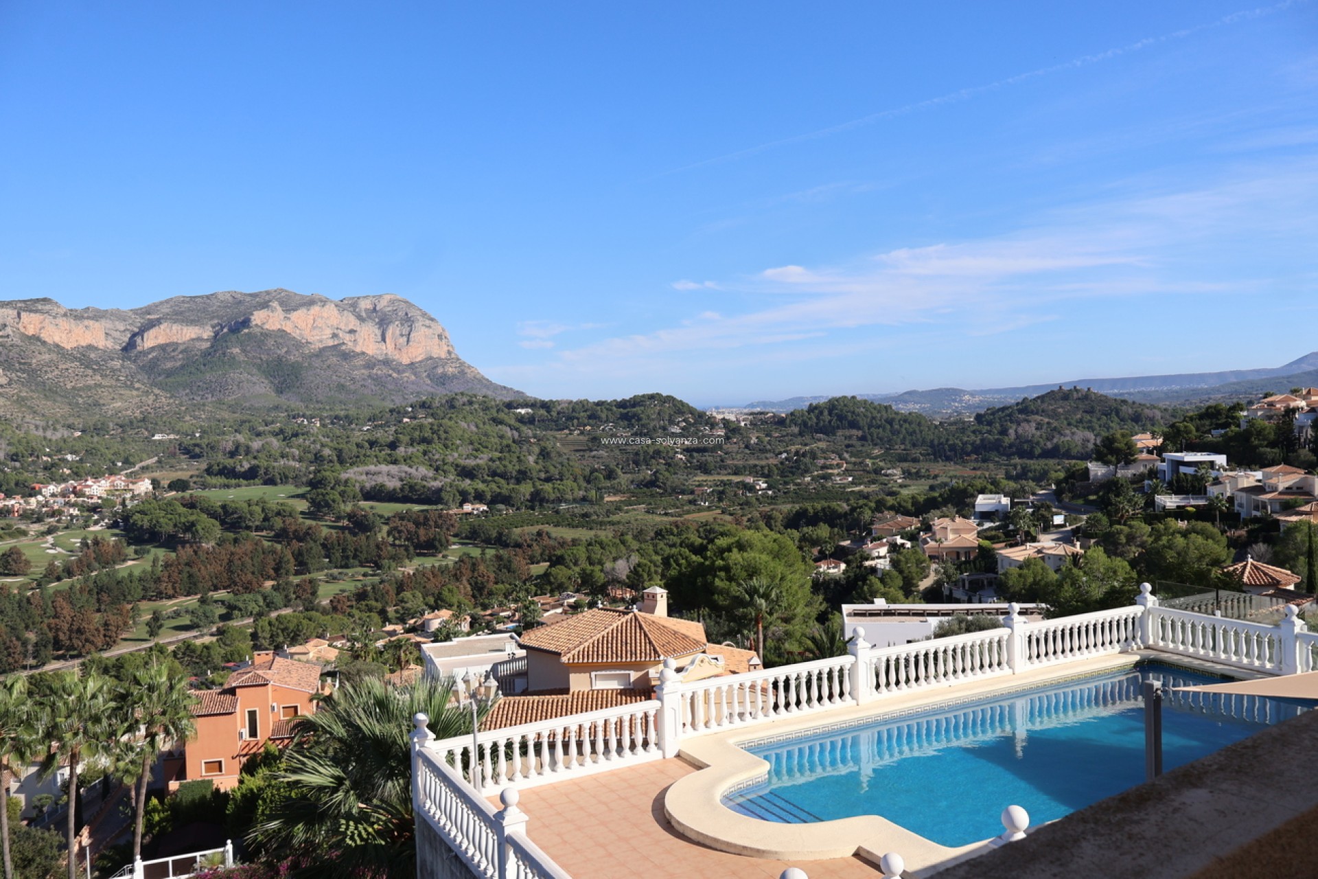 Reventa - Villa - La Sella Golf - Inland