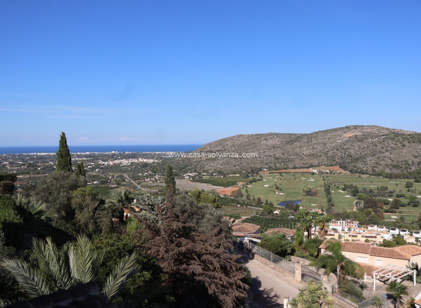 Reventa - Villa - La Sella Golf - Inland