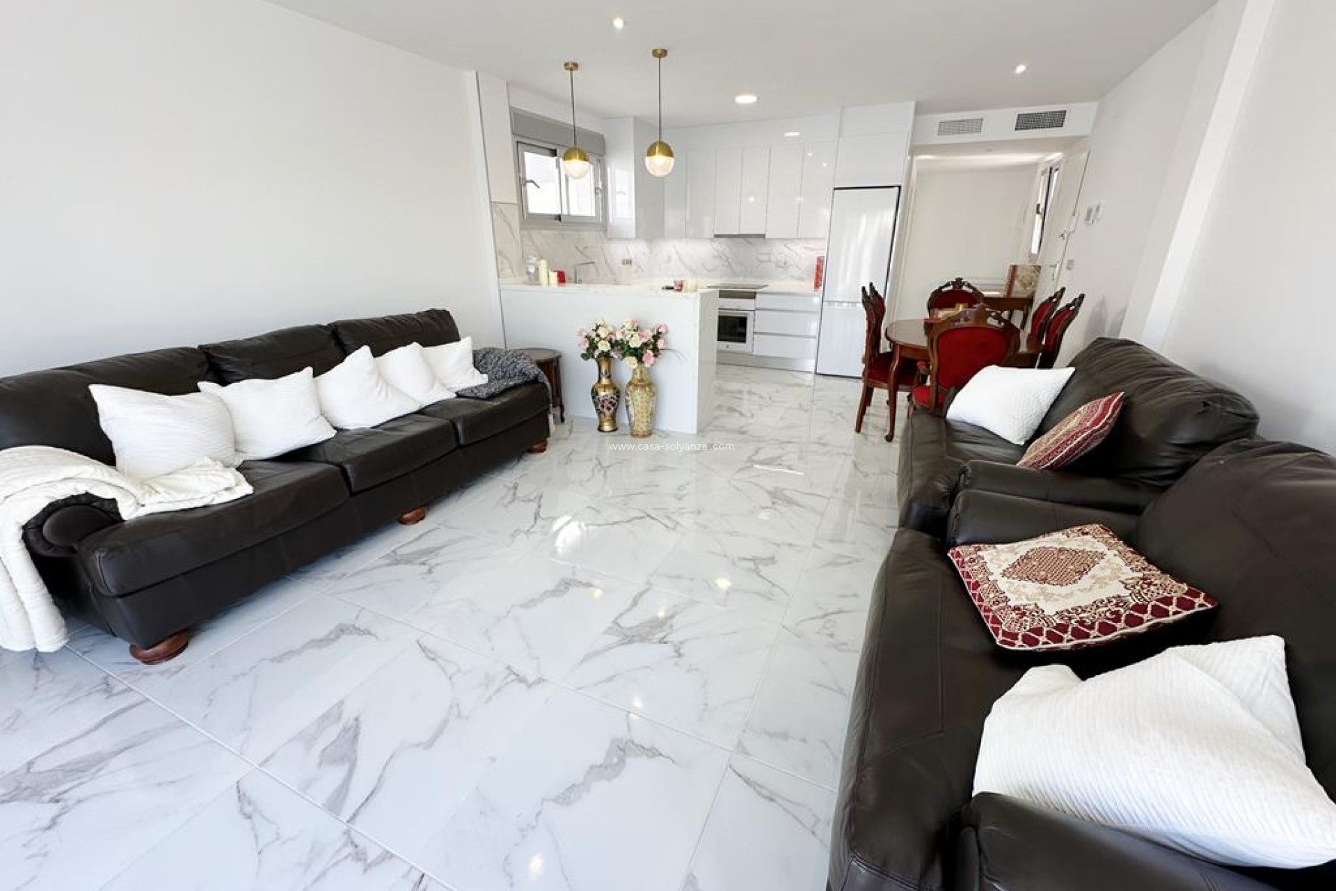 Reventa - Villa - La Serena Golf - Costa Calida