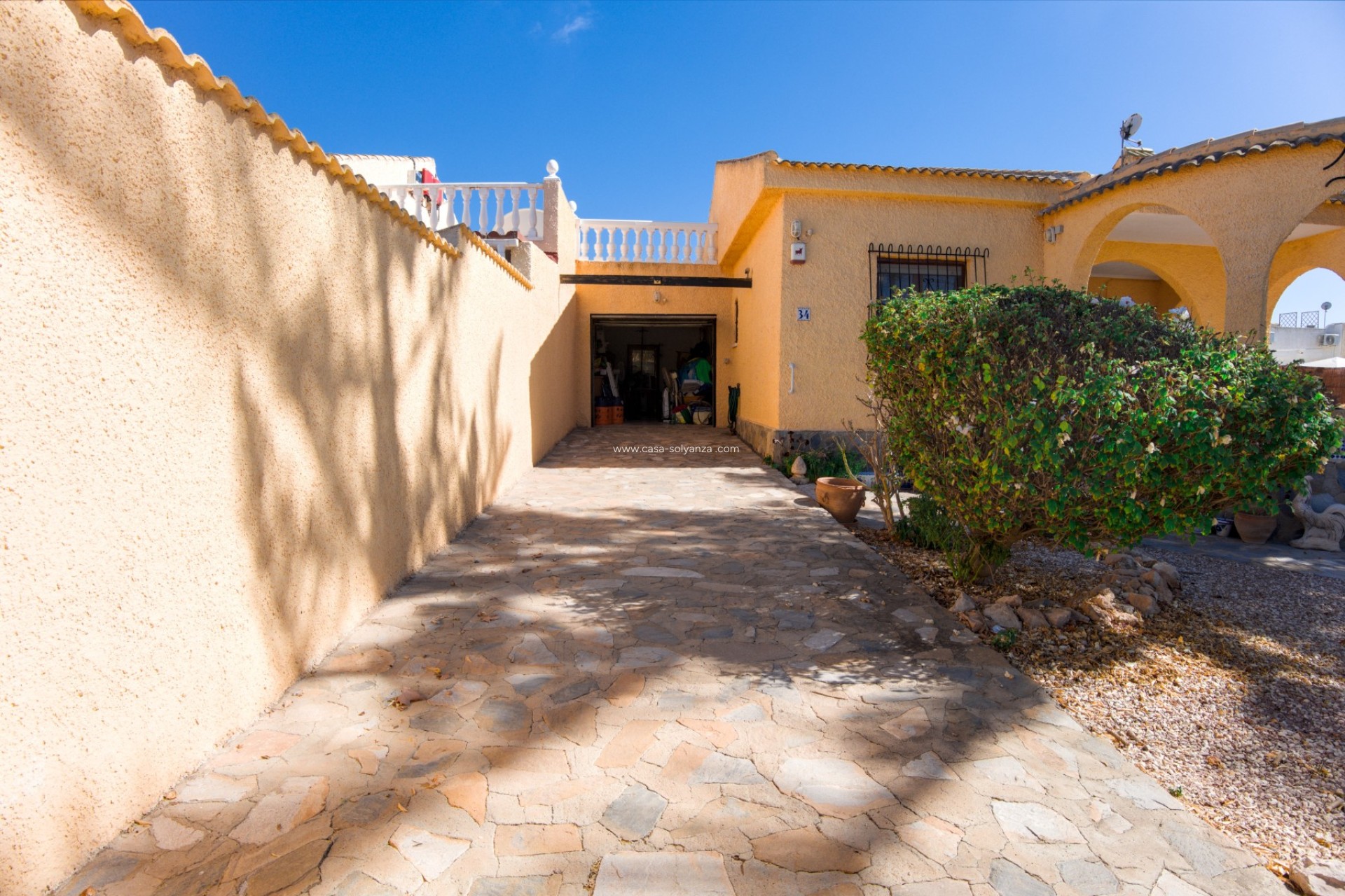 Reventa - Villa - La Siesta - Costa Blanca