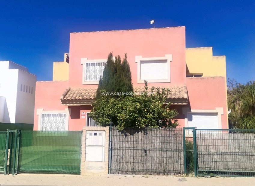Reventa - Villa - La Tercia Golf Resort - Inland