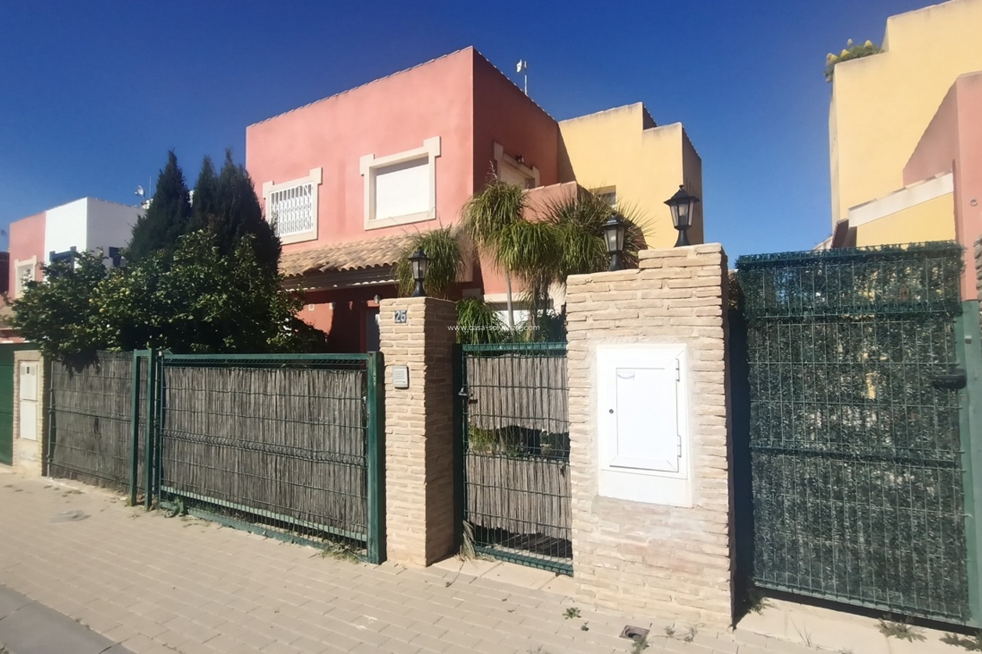 Reventa - Villa - La Tercia Golf Resort - Inland