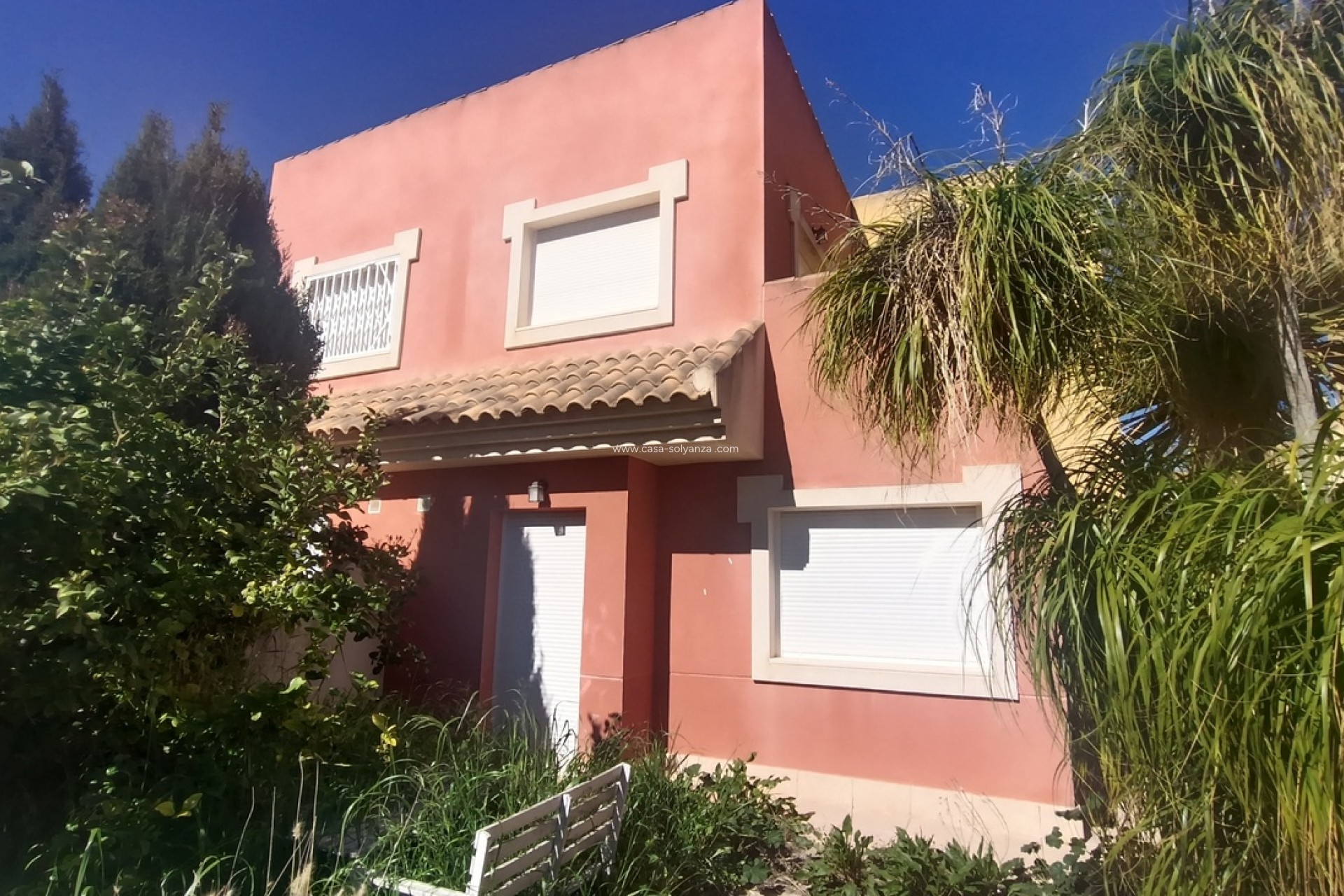 Reventa - Villa - La Tercia Golf Resort - Inland