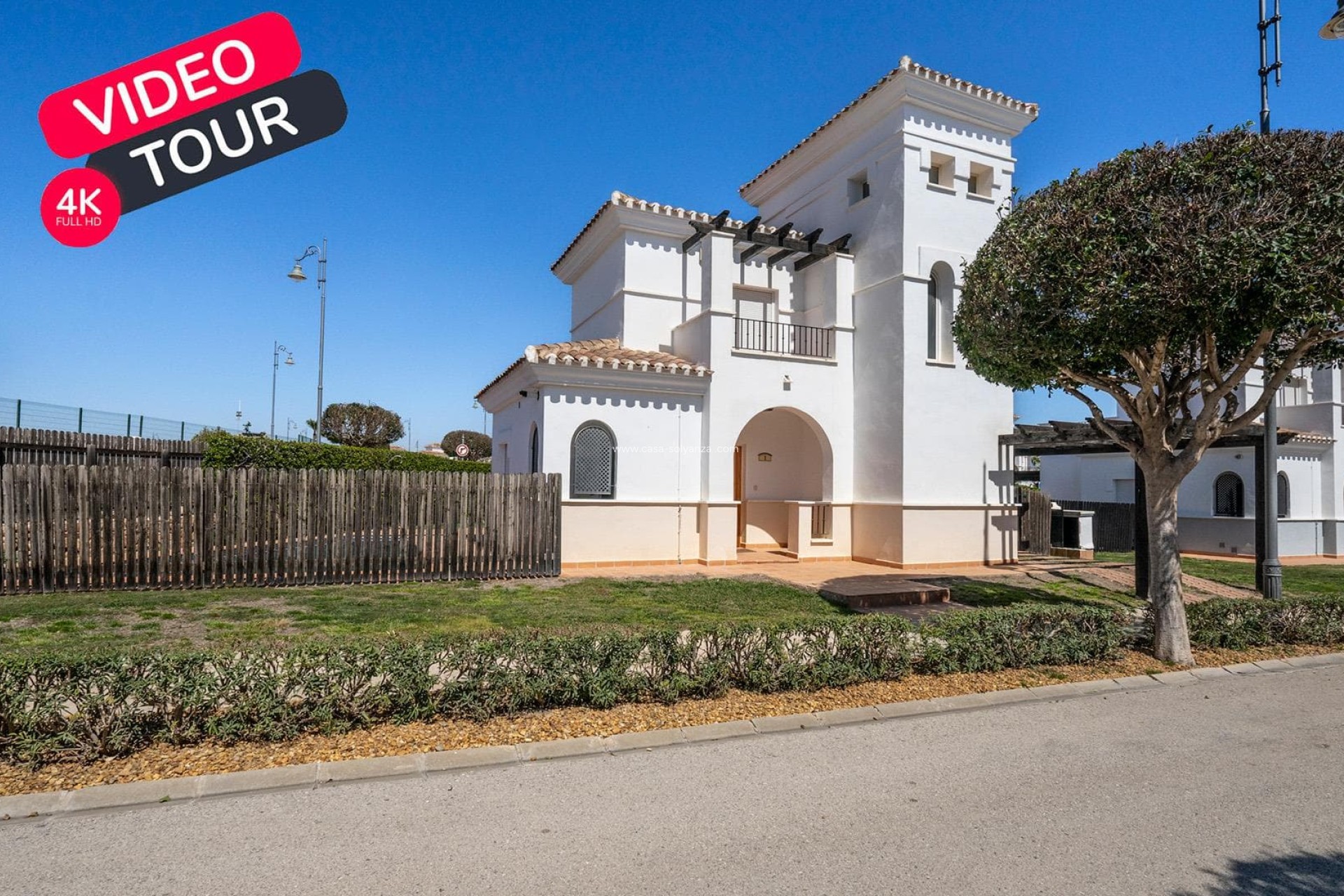 Reventa - Villa - La Torre Golf Resort - Inland