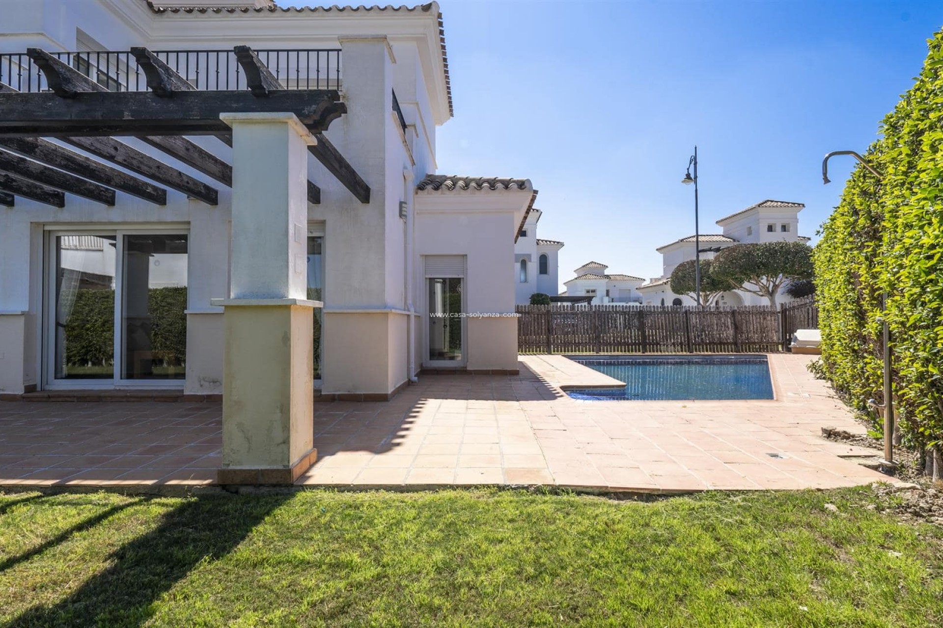 Reventa - Villa - La Torre Golf Resort - Inland