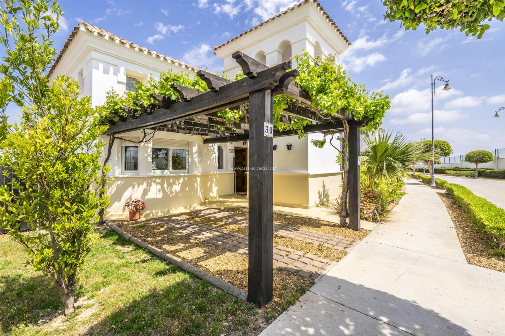 Reventa - Villa - La Torre Golf Resort - Inland