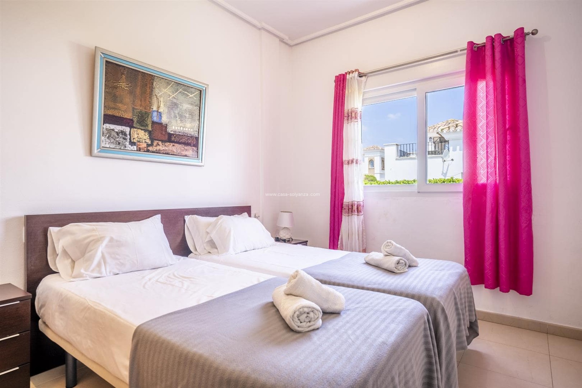 Reventa - Villa - La Torre Golf Resort - Inland