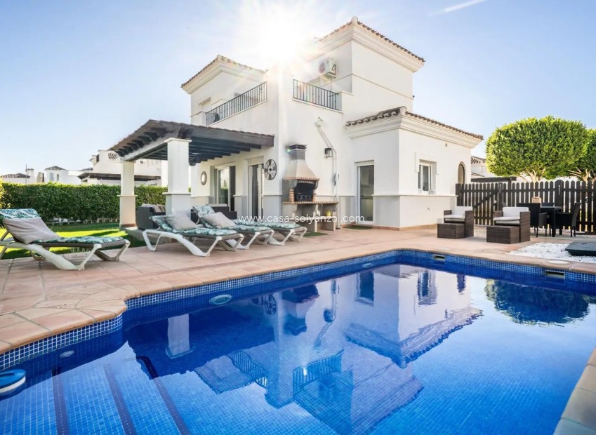 Reventa - Villa - La Torre Golf Resort - Inland