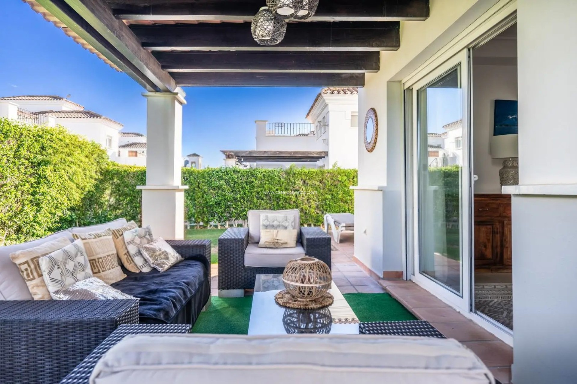 Reventa - Villa - La Torre Golf Resort - Inland