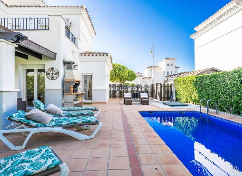 Reventa - Villa - La Torre Golf Resort - Inland