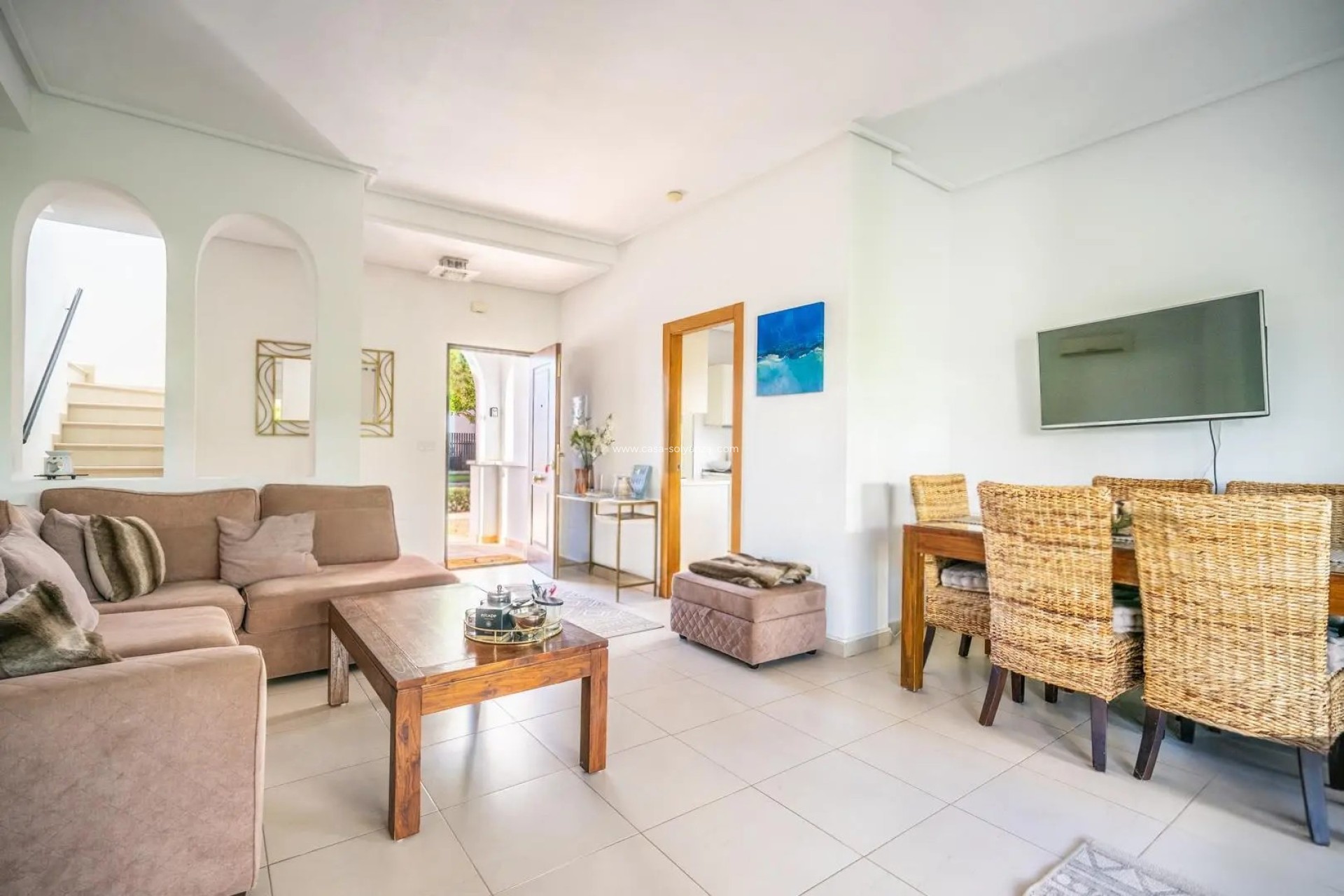 Reventa - Villa - La Torre Golf Resort - Inland