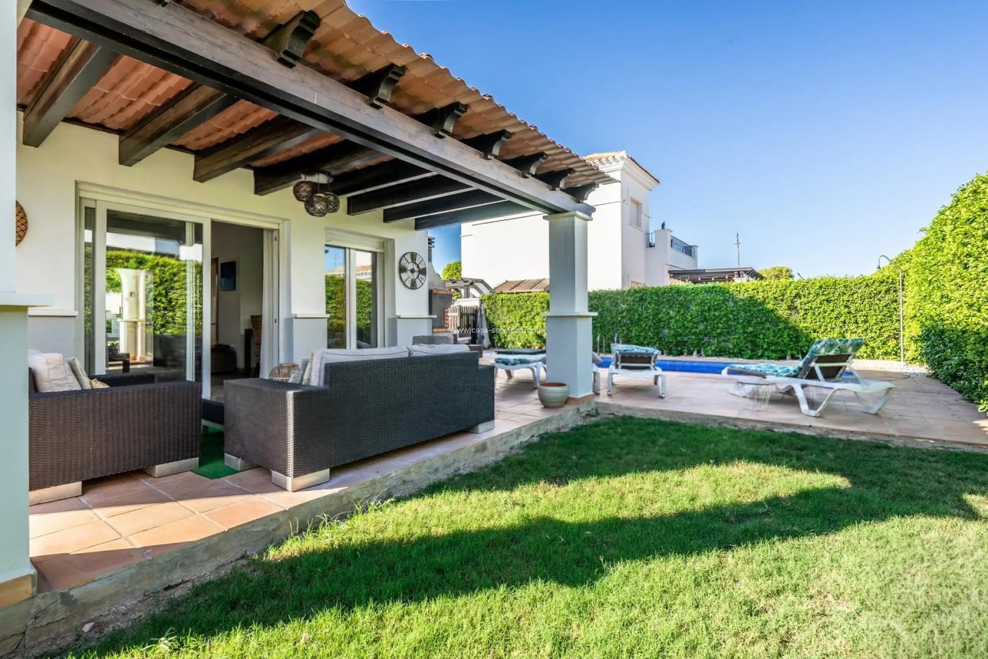 Reventa - Villa - La Torre Golf Resort - Inland