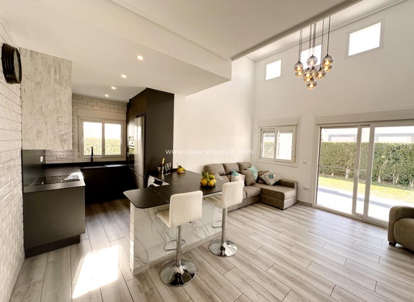 Reventa - Villa - La Torre Golf Resort - Inland