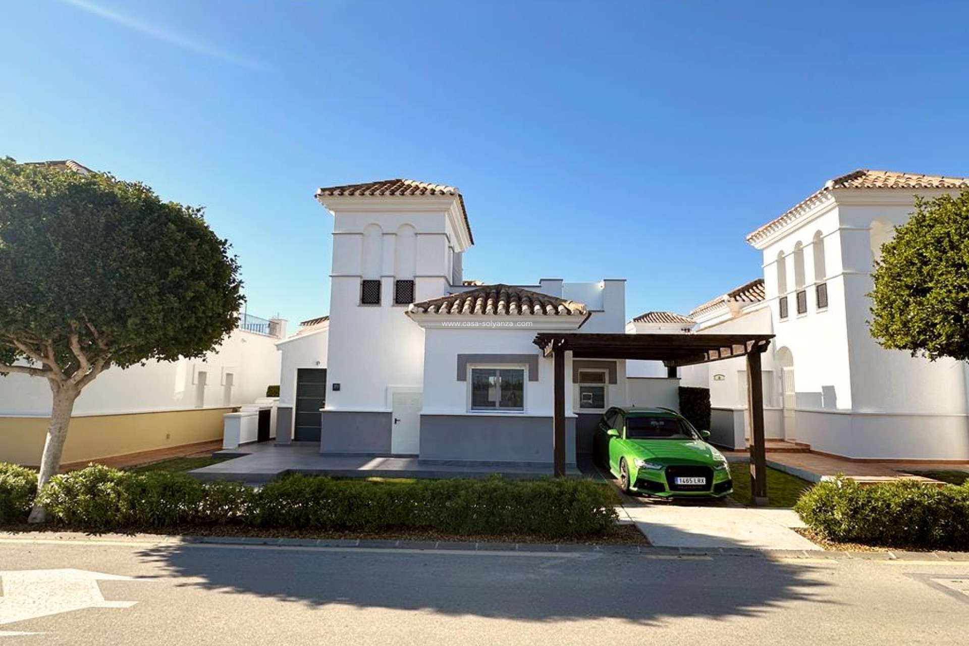 Reventa - Villa - La Torre Golf Resort - Inland