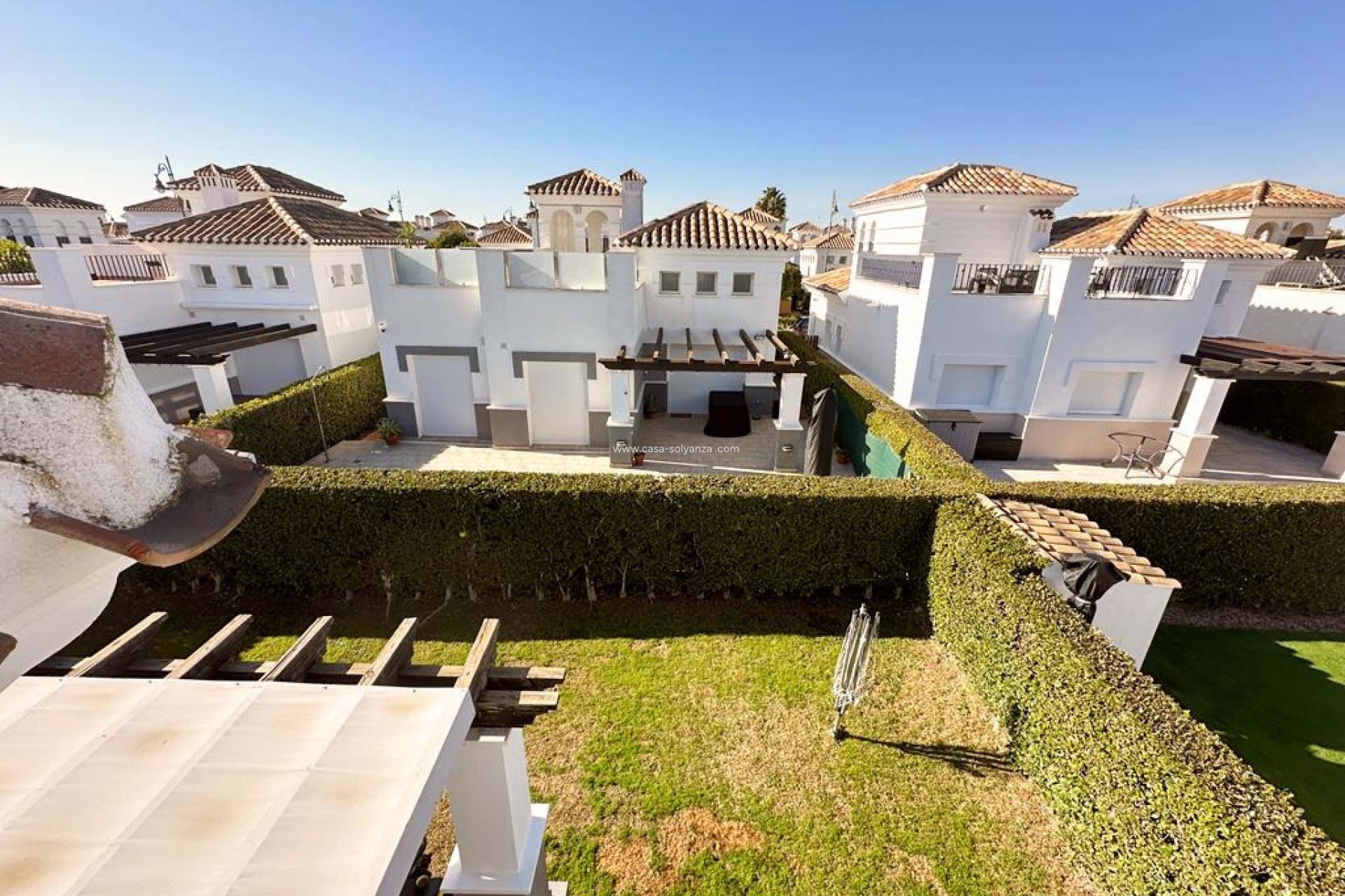 Reventa - Villa - La Torre Golf Resort - Inland