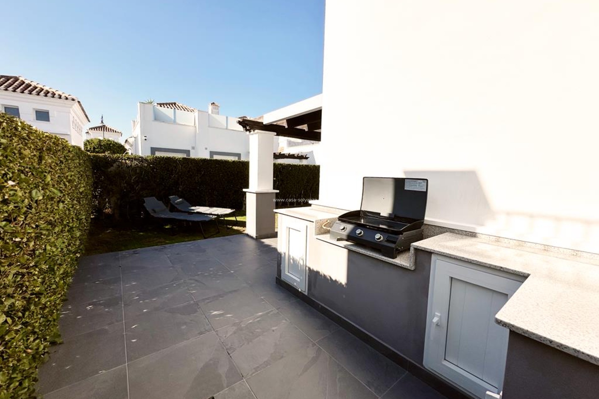 Reventa - Villa - La Torre Golf Resort - Inland