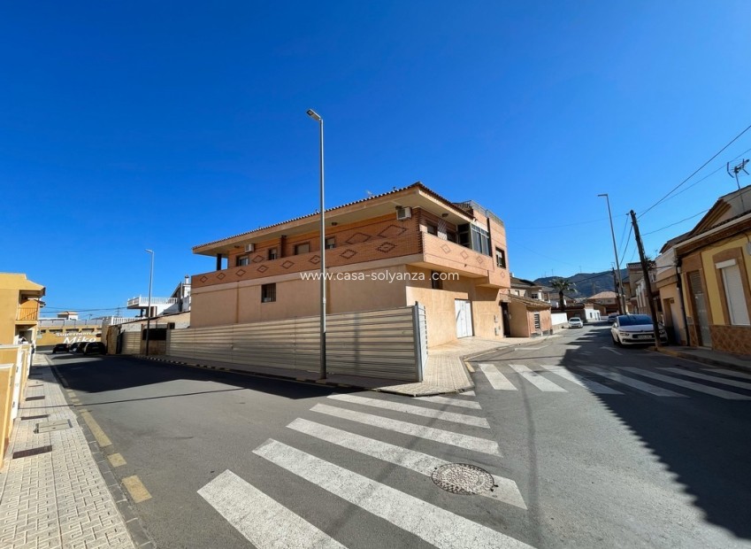 Reventa - Villa - La Union - Costa Calida