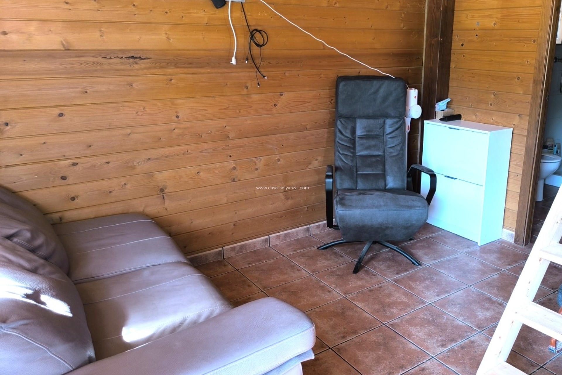 Reventa - Villa - La Zarza - Inland