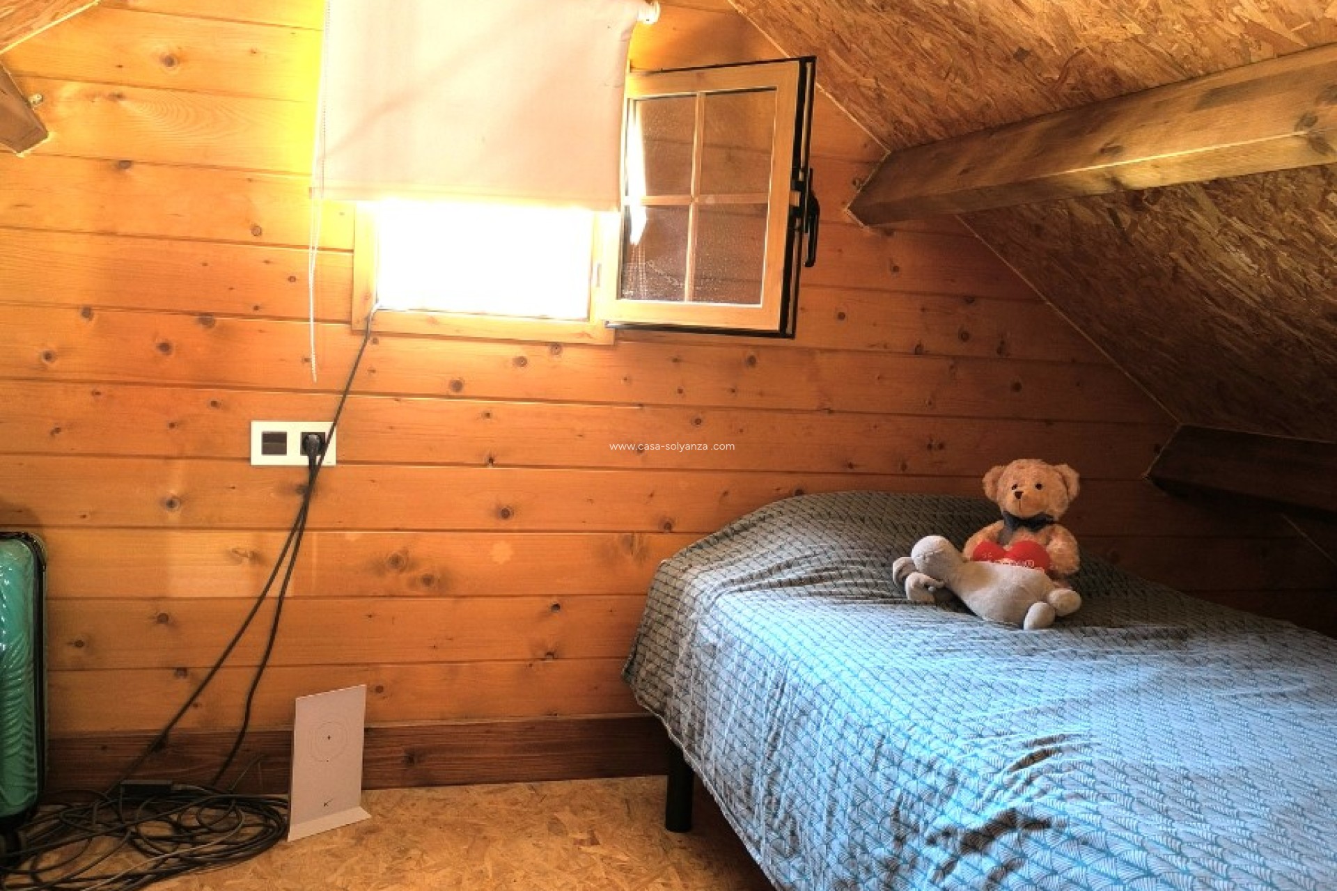 Reventa - Villa - La Zarza - Inland