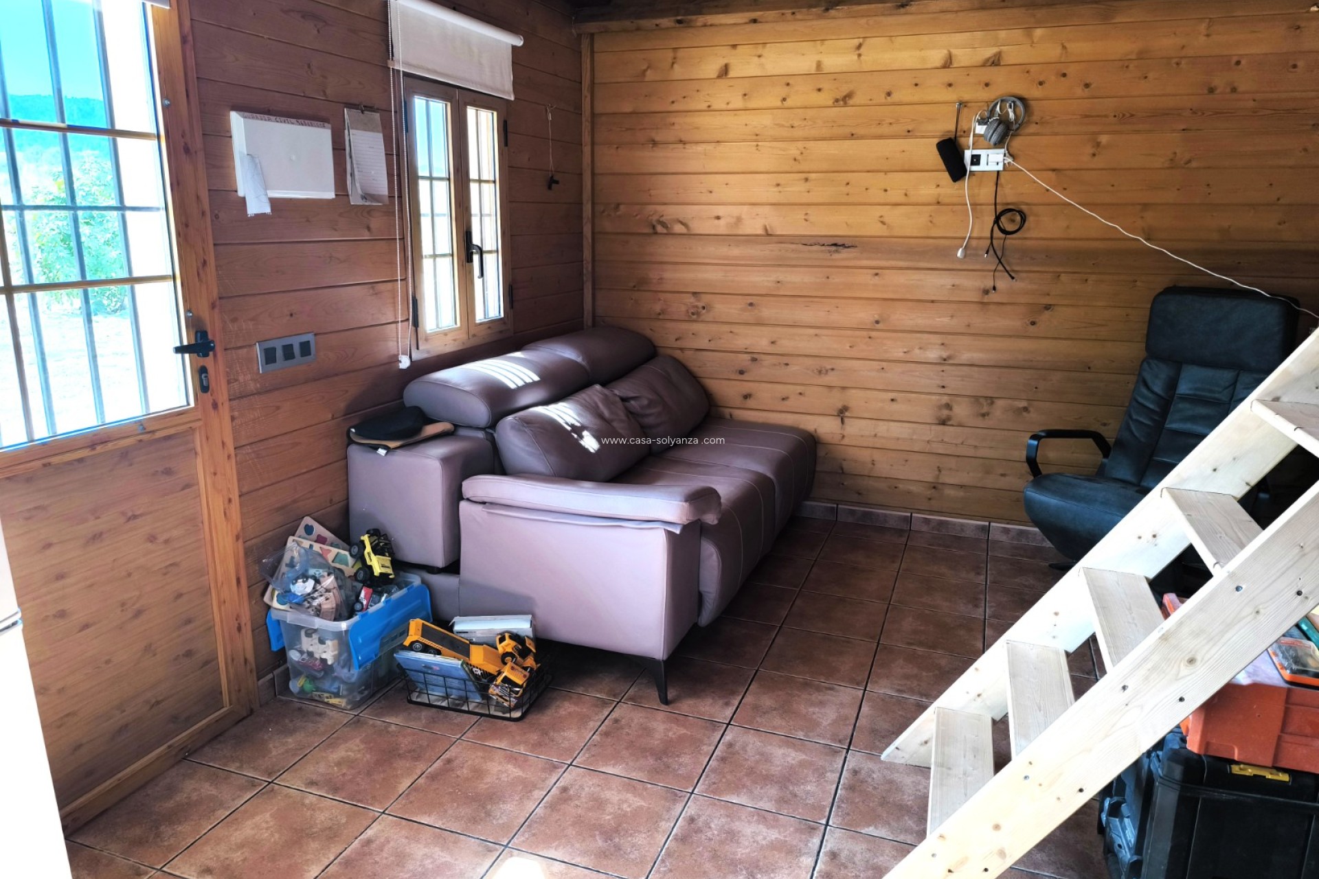 Reventa - Villa - La Zarza - Inland