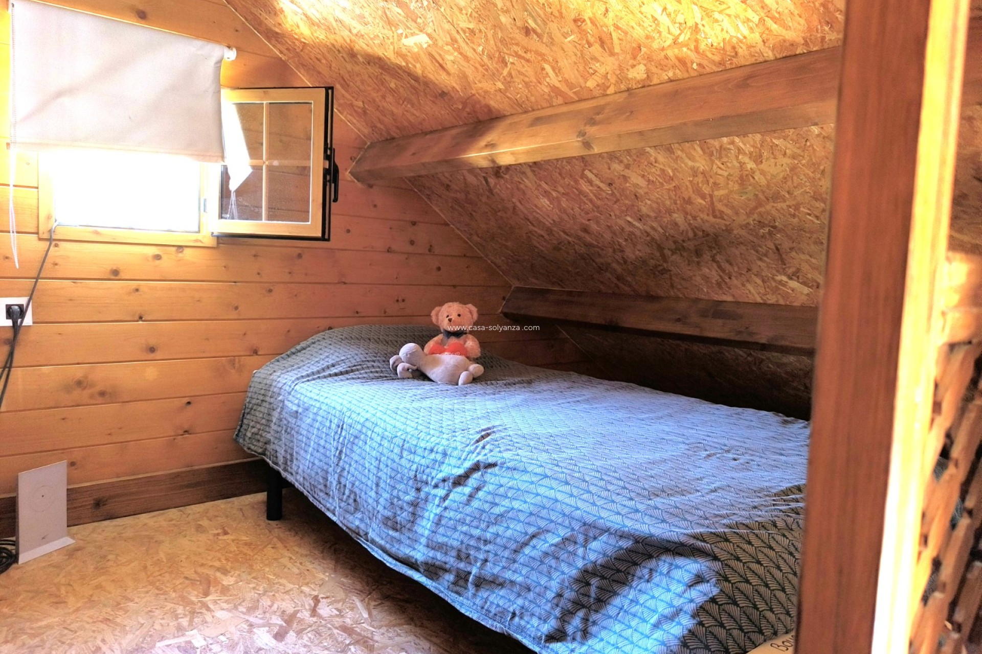 Reventa - Villa - La Zarza - Inland