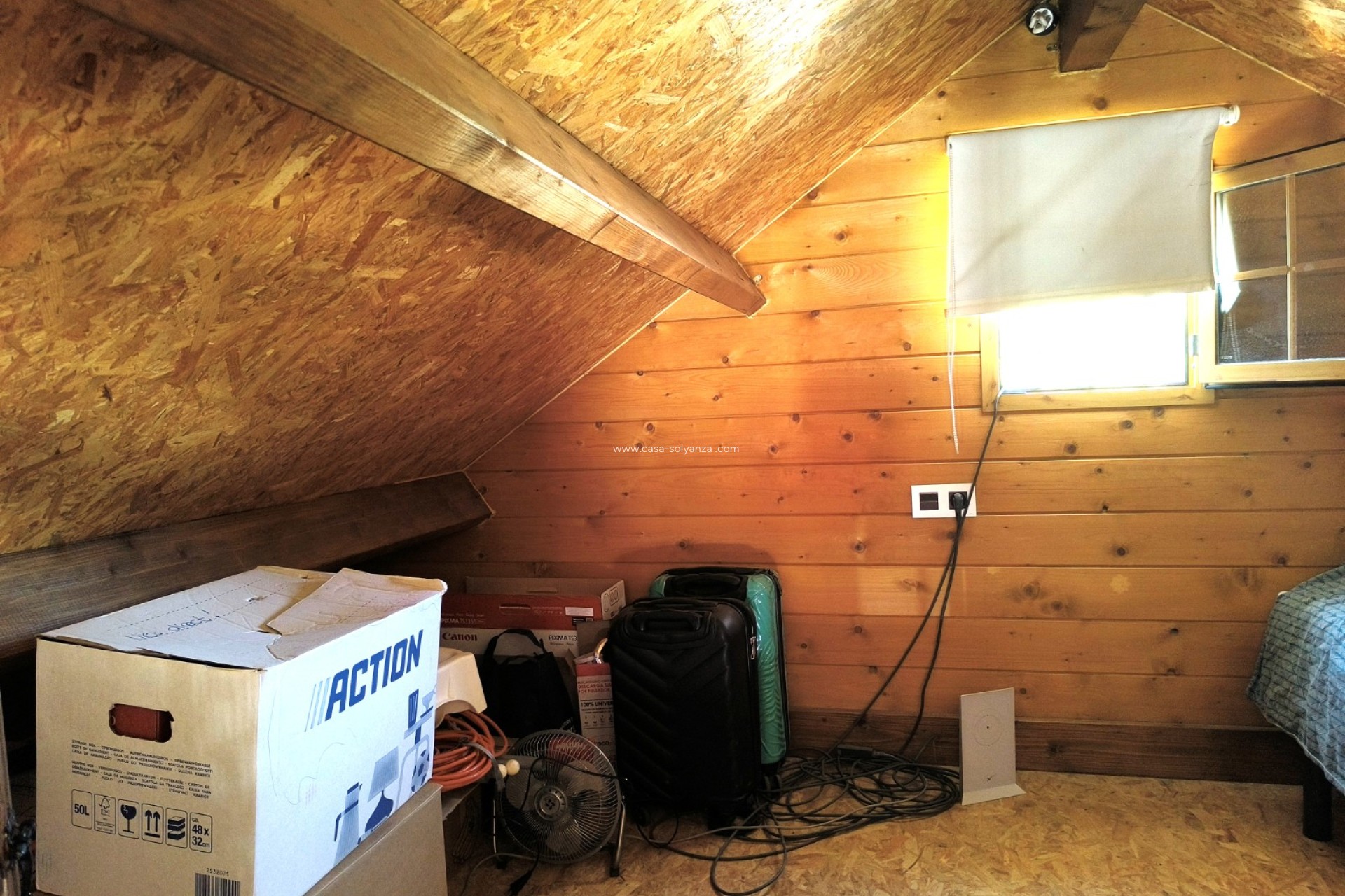 Reventa - Villa - La Zarza - Inland