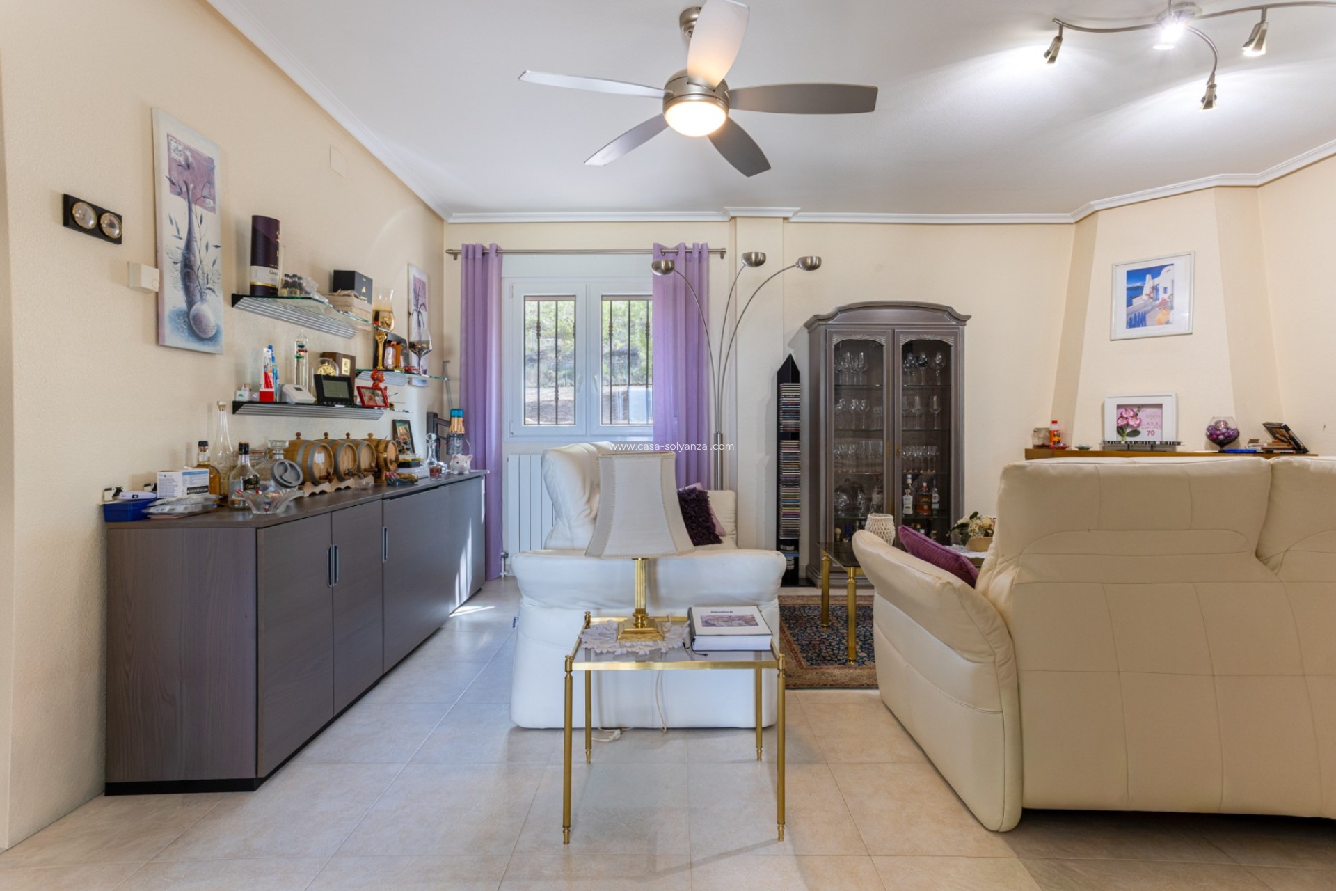 Reventa - Villa - La Zarza - Inland