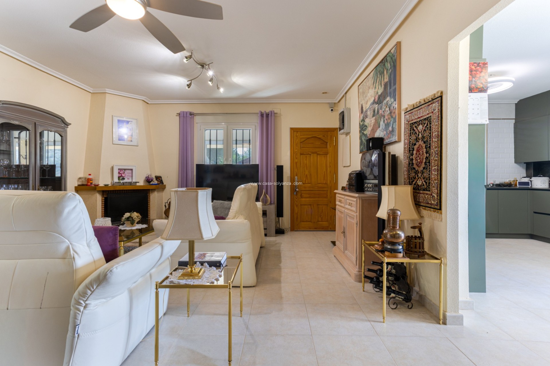 Reventa - Villa - La Zarza - Inland