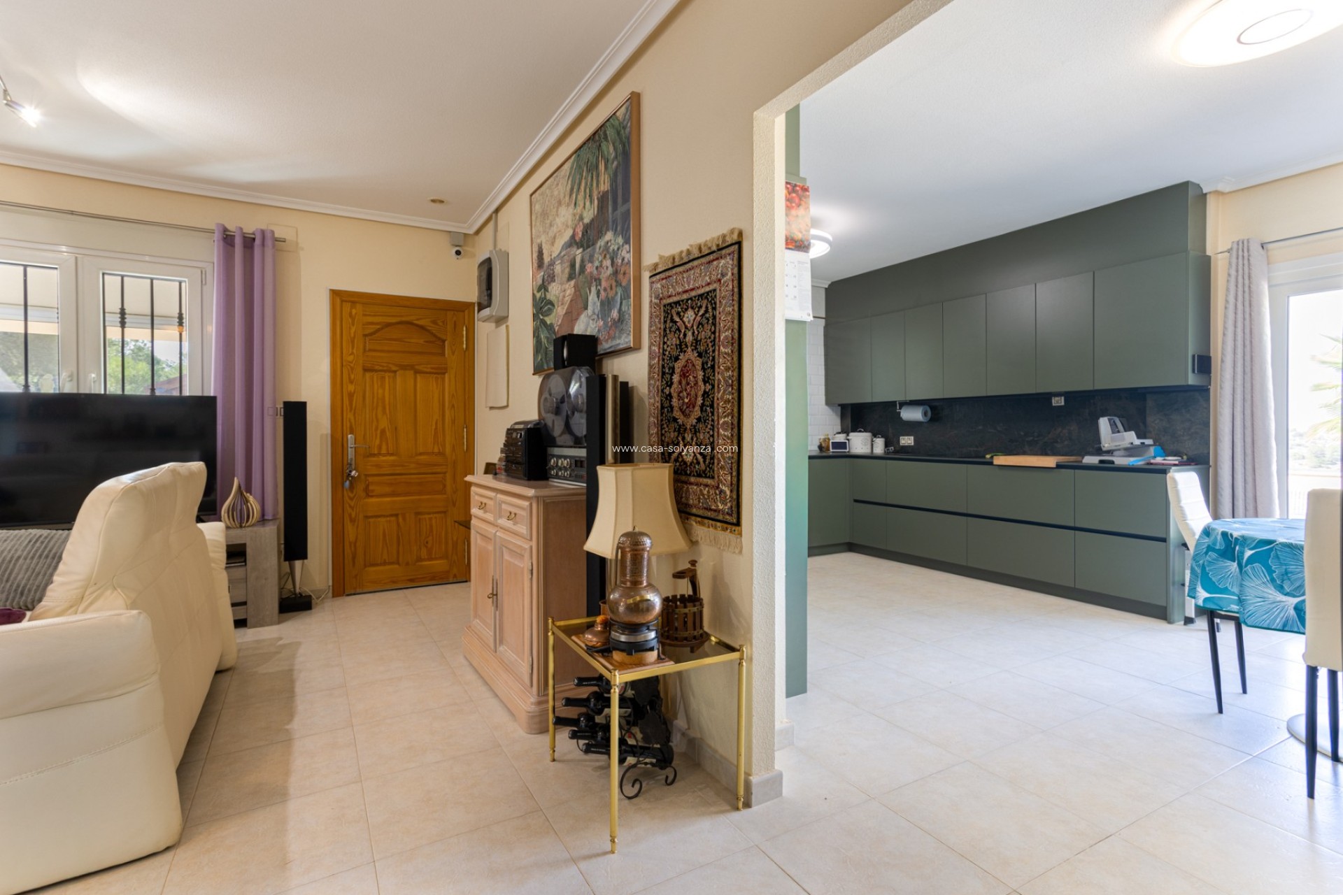 Reventa - Villa - La Zarza - Inland