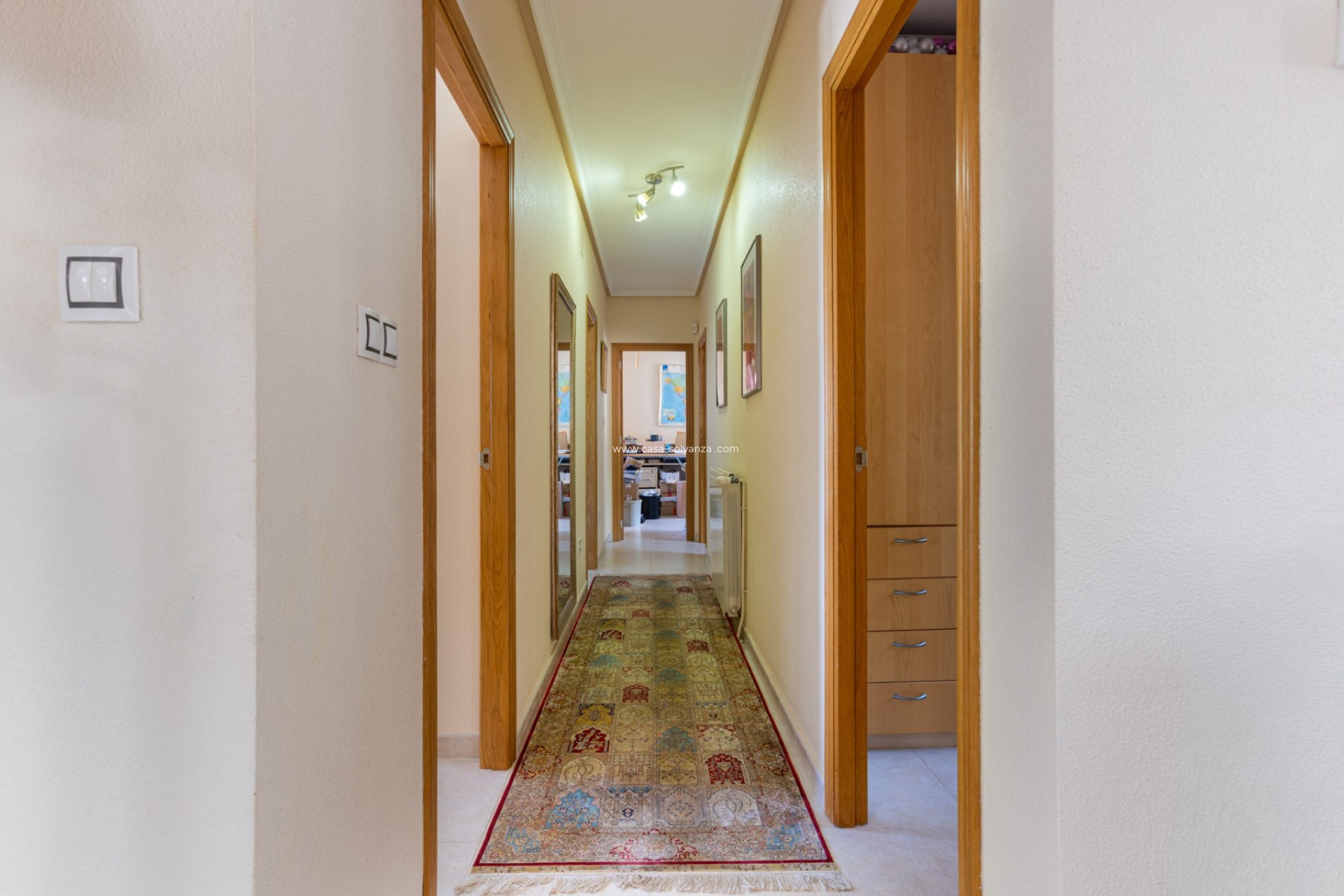 Reventa - Villa - La Zarza - Inland