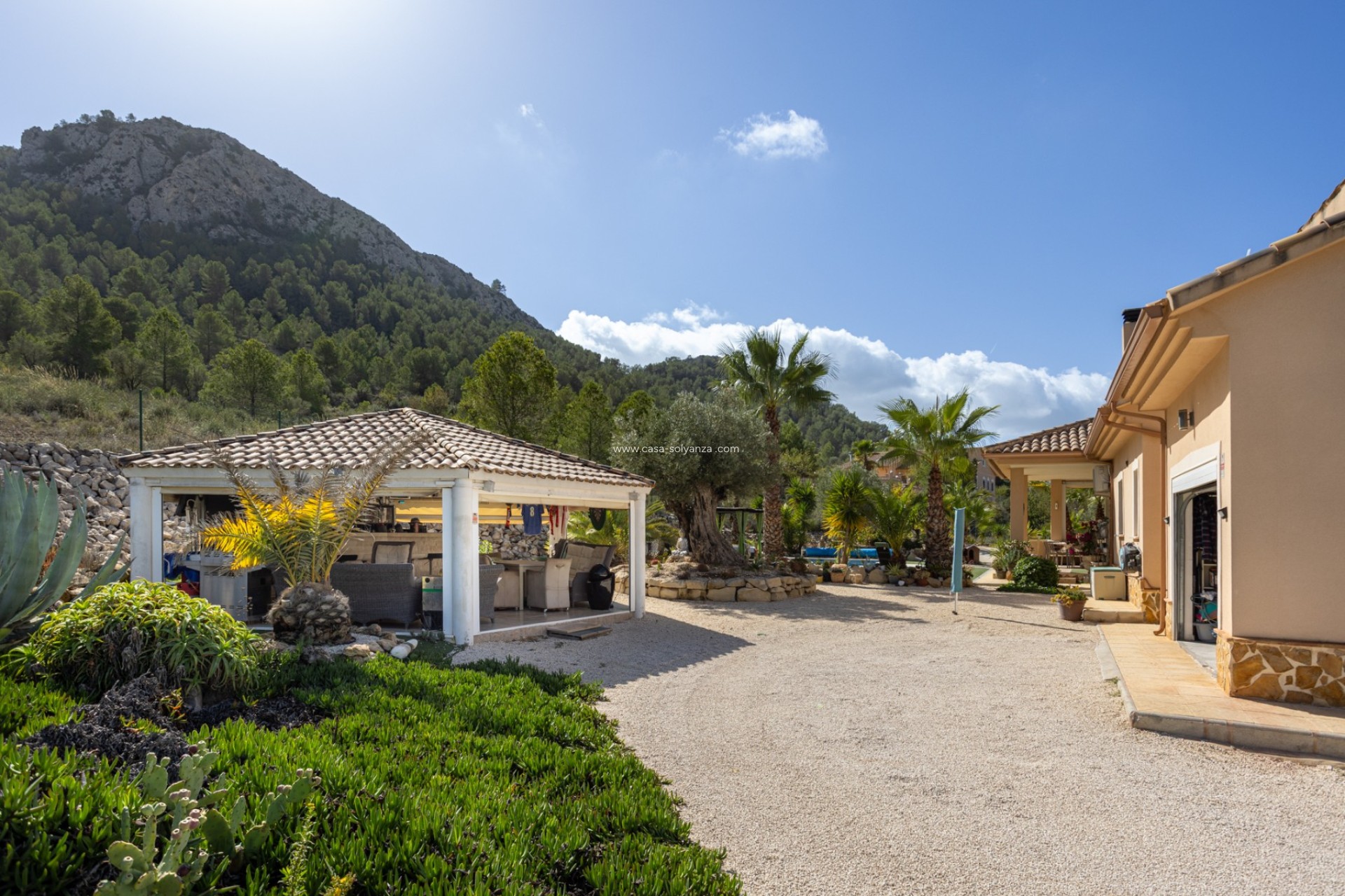 Reventa - Villa - La Zarza - Inland