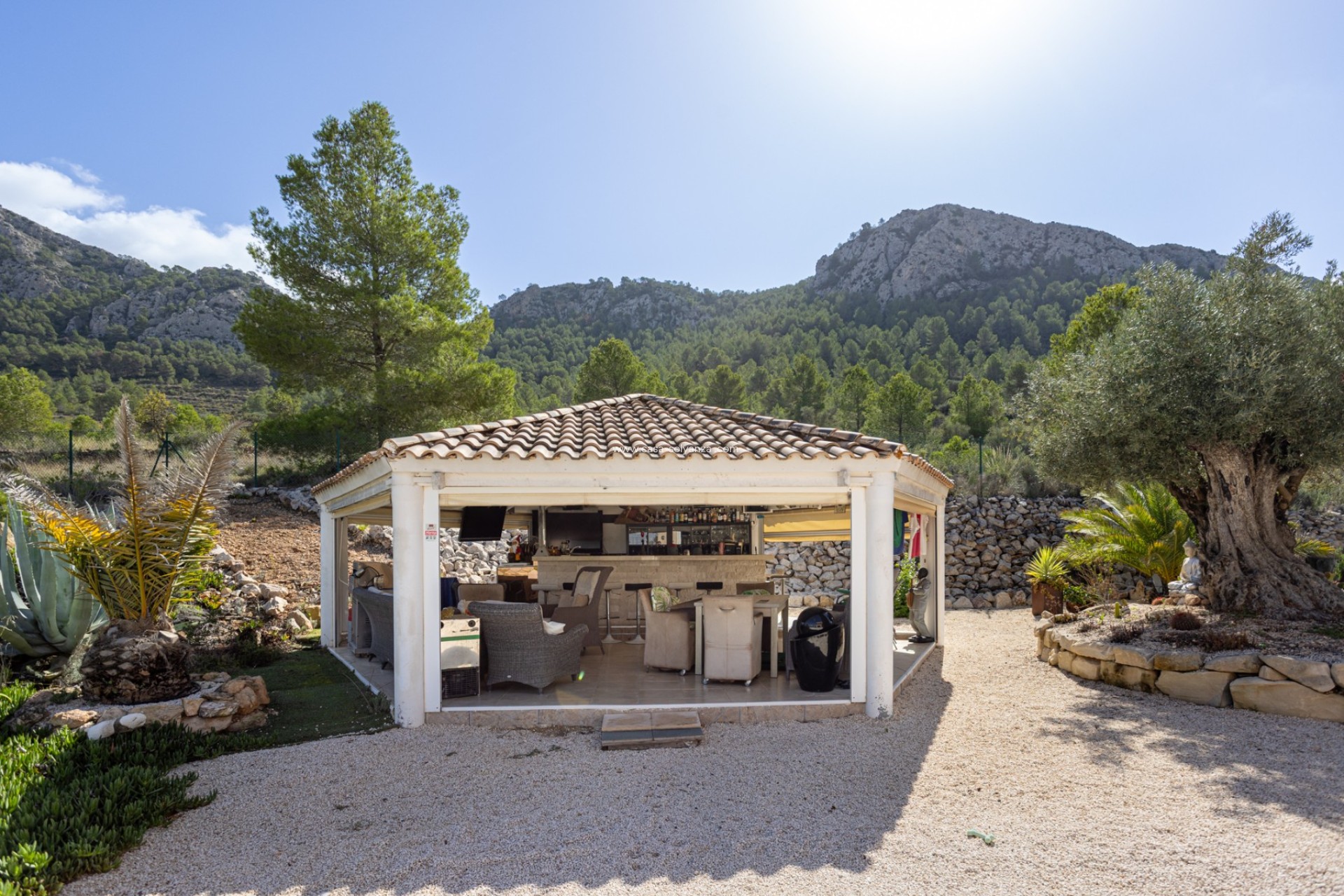 Reventa - Villa - La Zarza - Inland