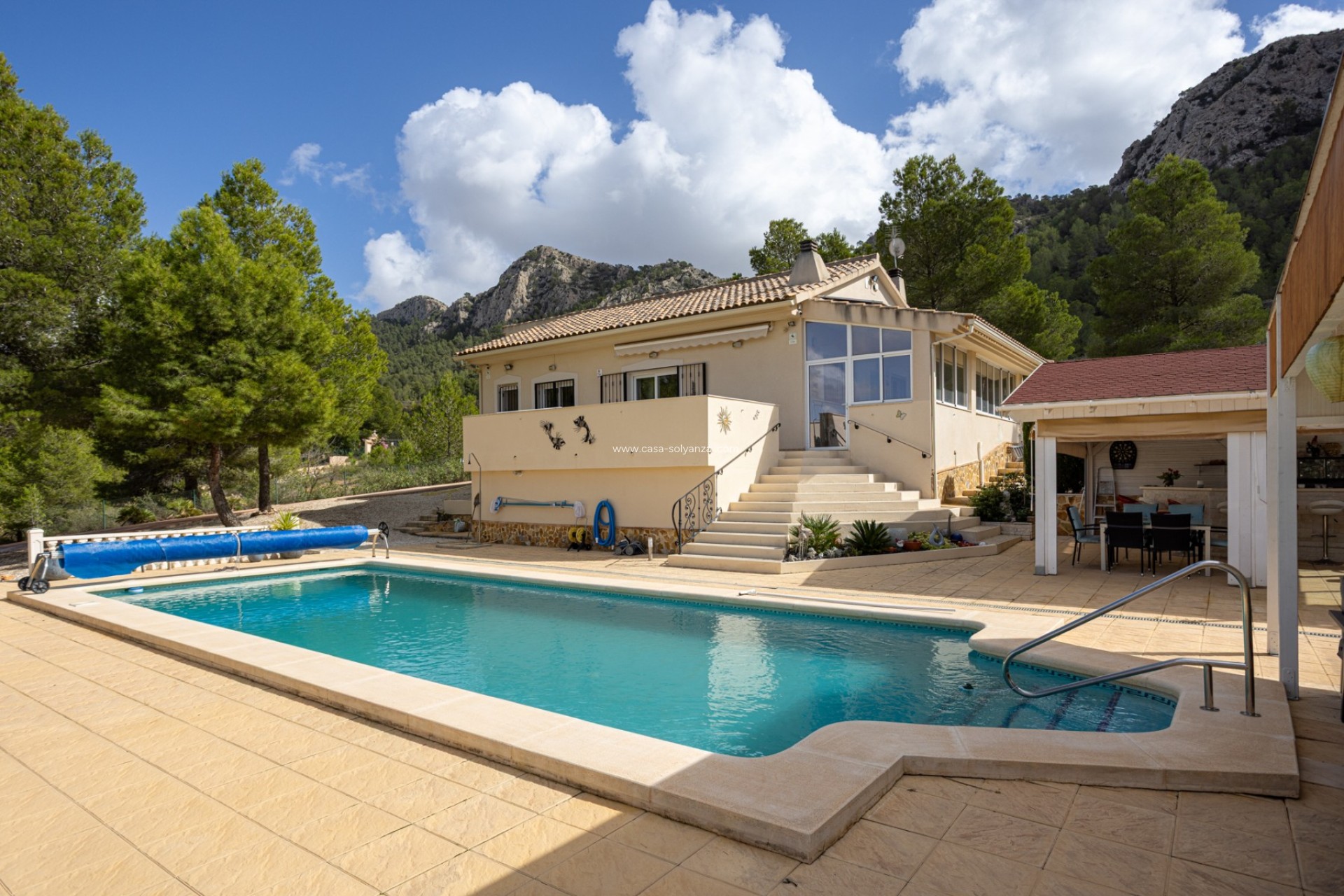 Reventa - Villa - La Zarza - Inland