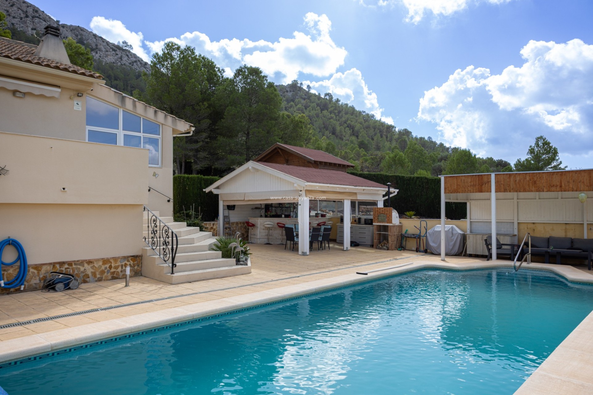 Reventa - Villa - La Zarza - Inland