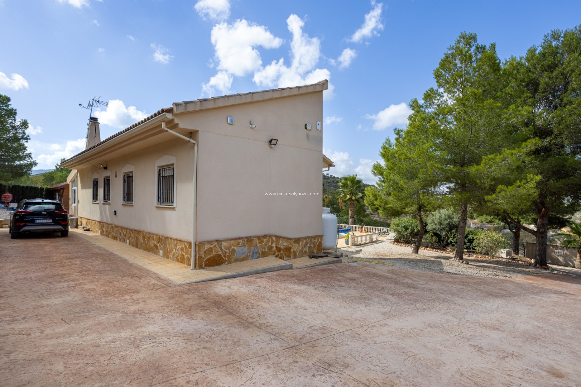 Reventa - Villa - La Zarza - Inland